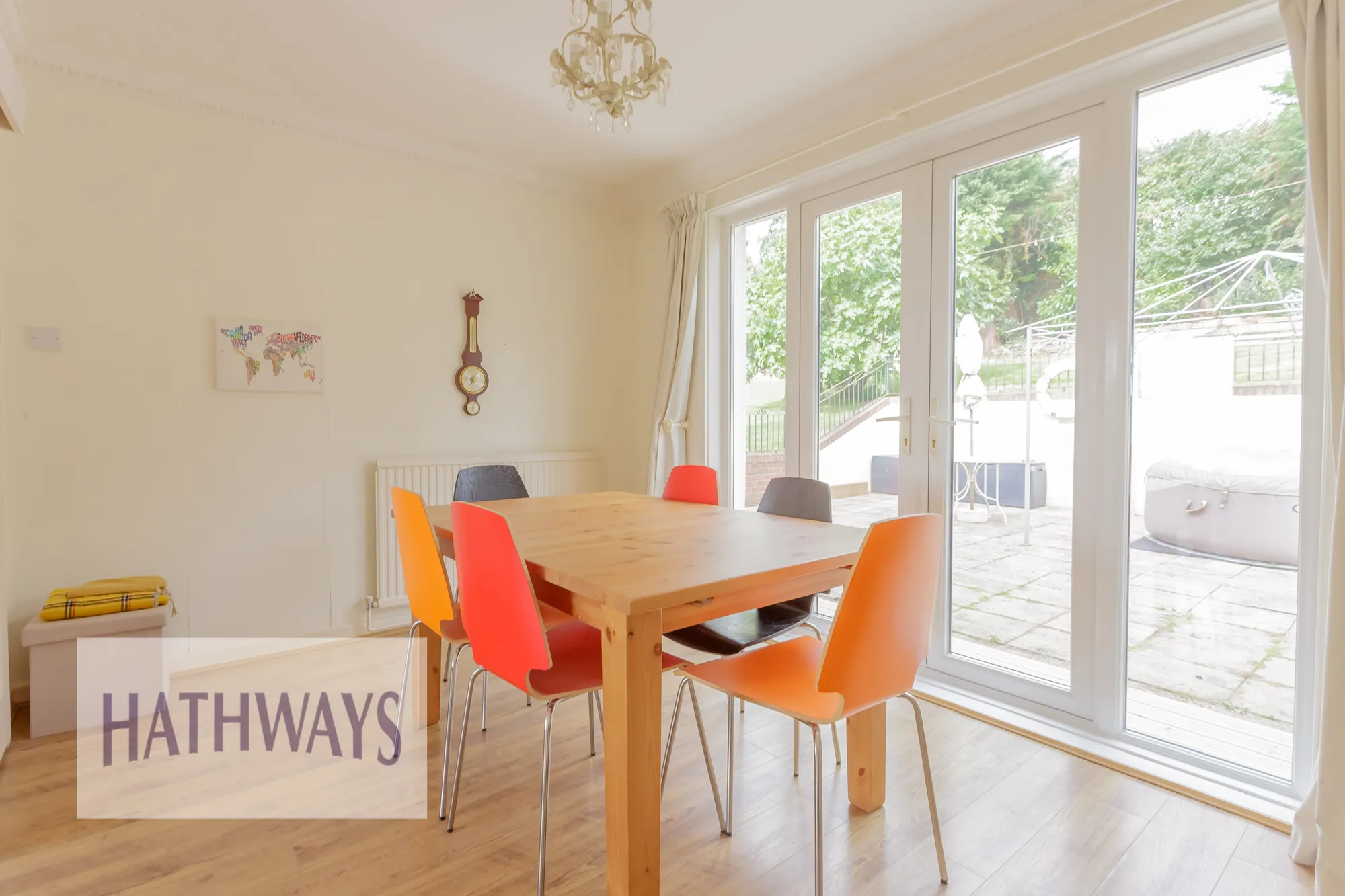 3 bed detached house for sale in Mendip Close, Newport  - Property Image 14