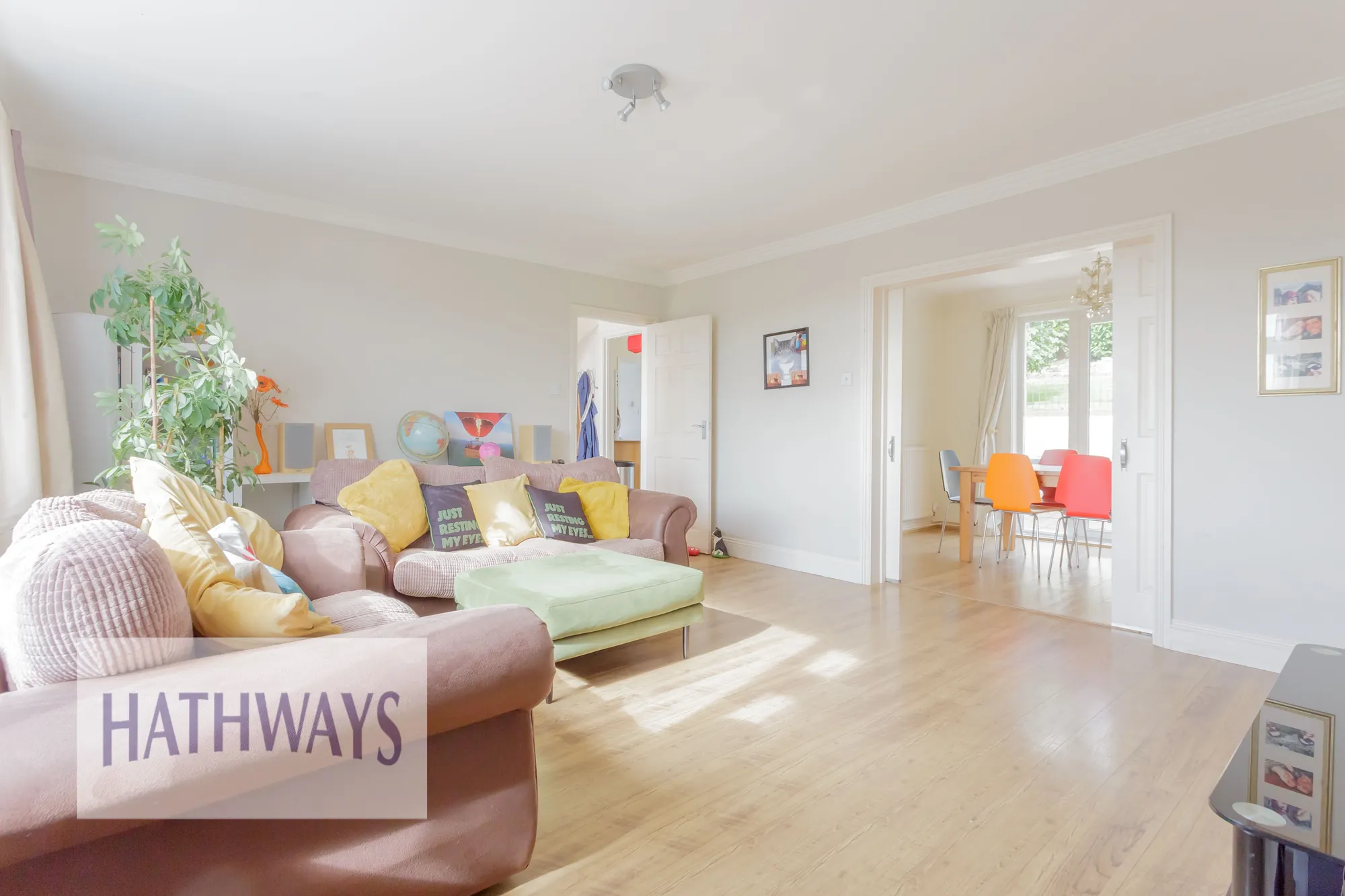 3 bed detached house for sale in Mendip Close, Newport  - Property Image 10