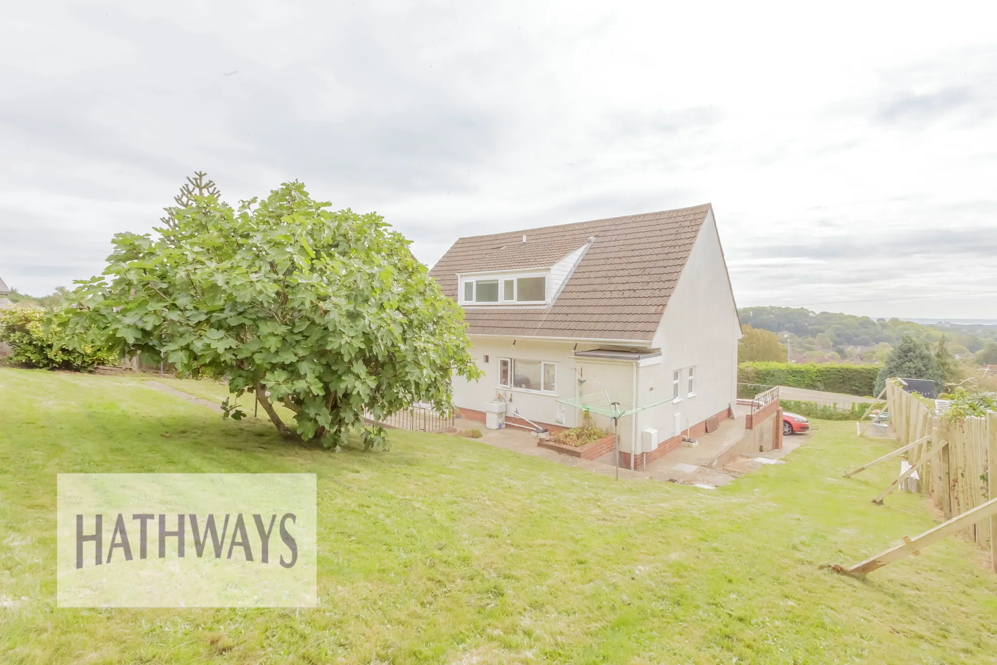 3 bed detached house for sale in Mendip Close, Newport  - Property Image 40