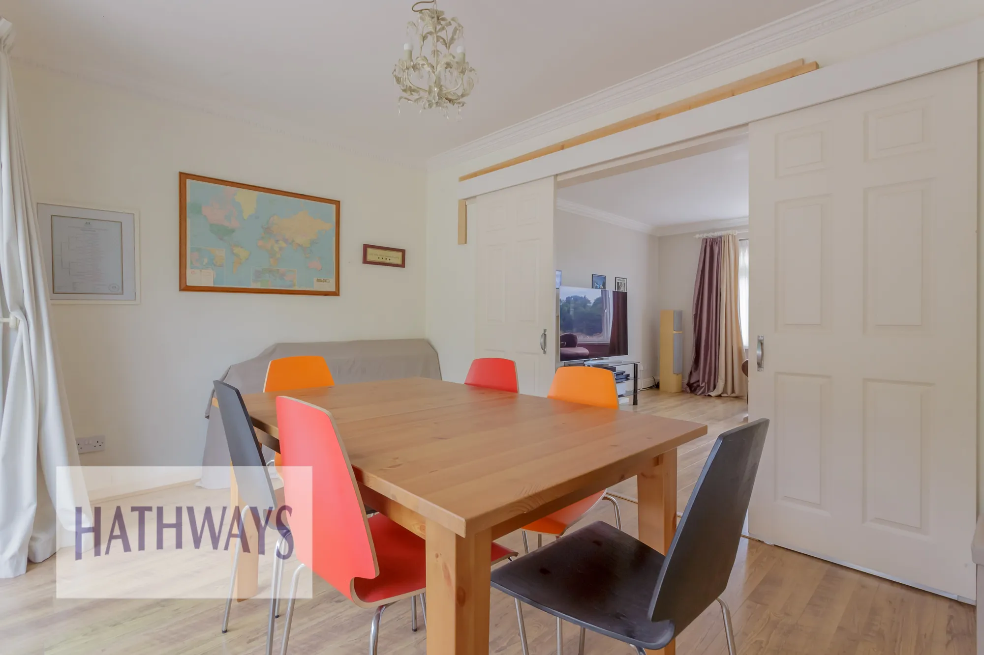 3 bed detached house for sale in Mendip Close, Newport  - Property Image 13