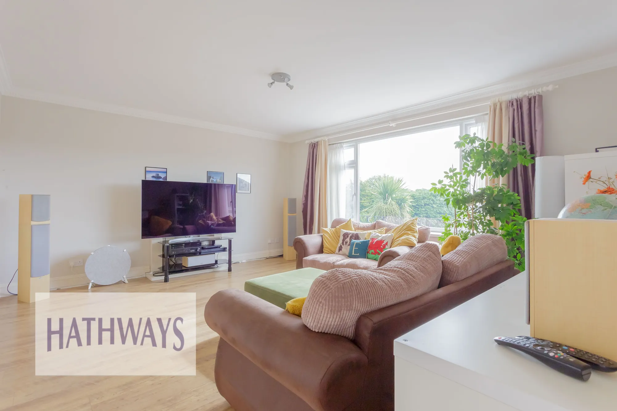3 bed detached house for sale in Mendip Close, Newport  - Property Image 8