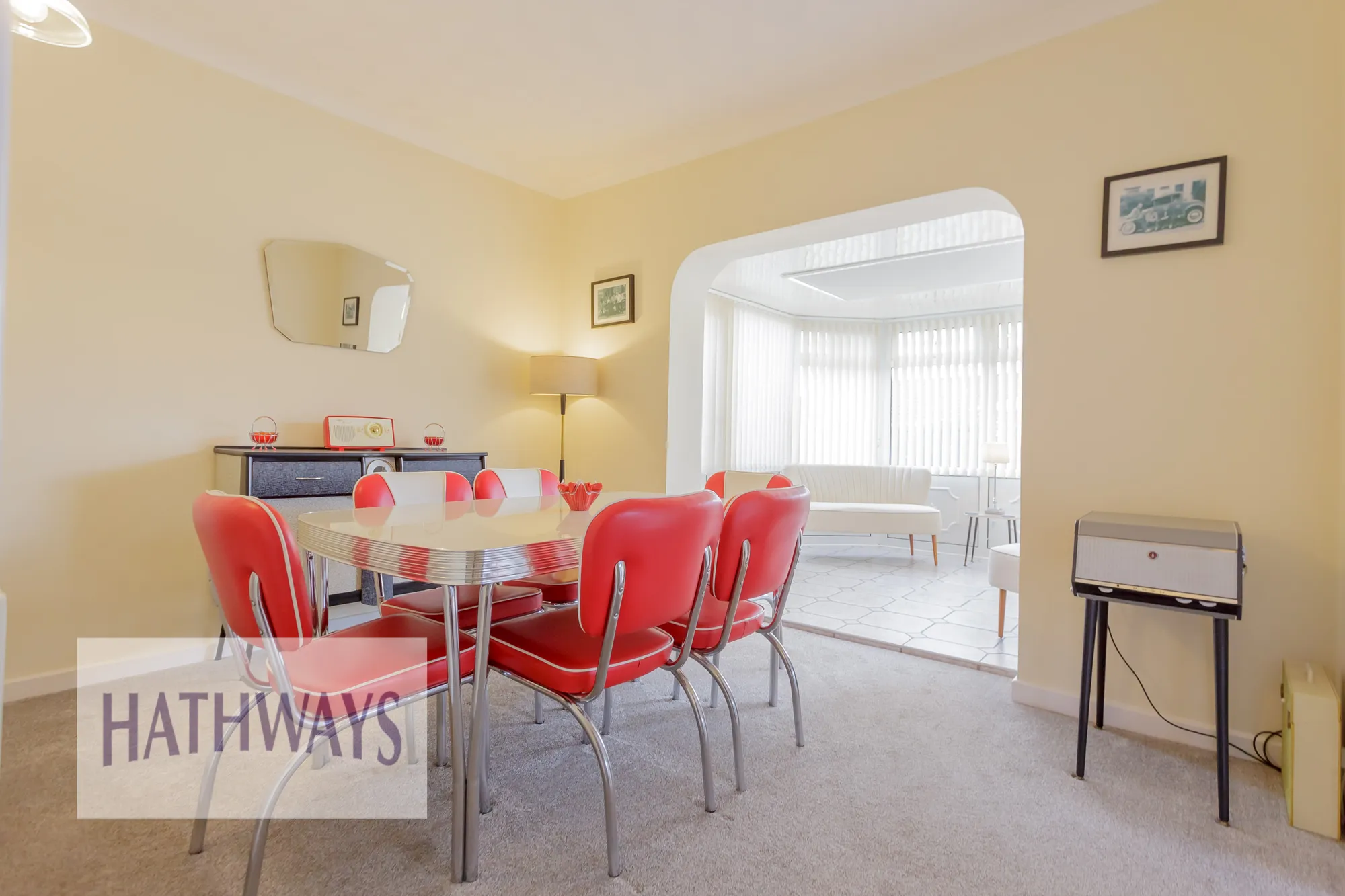 3 bed for sale in Grove Park, Cwmbran  - Property Image 9
