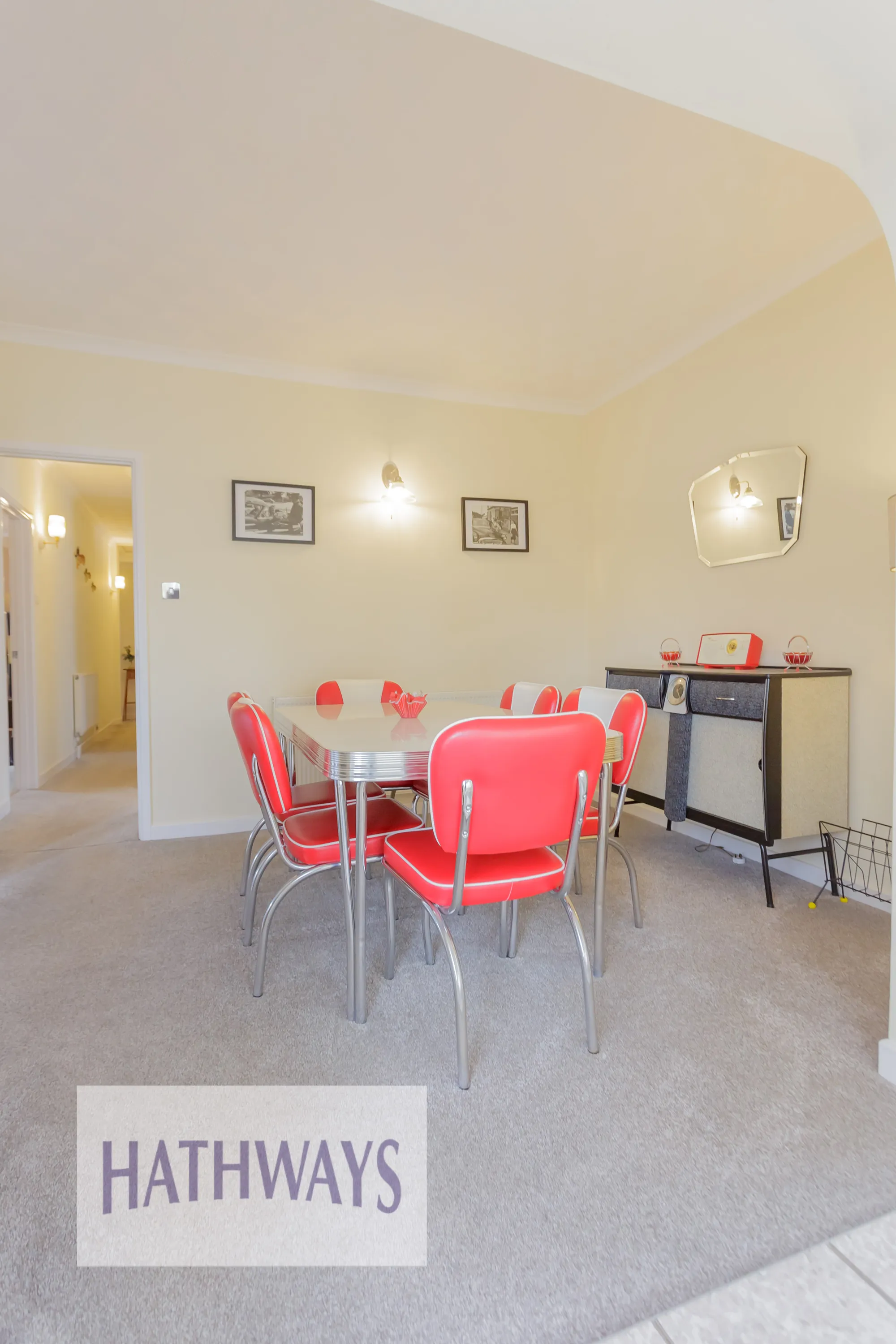 3 bed for sale in Grove Park, Cwmbran  - Property Image 8