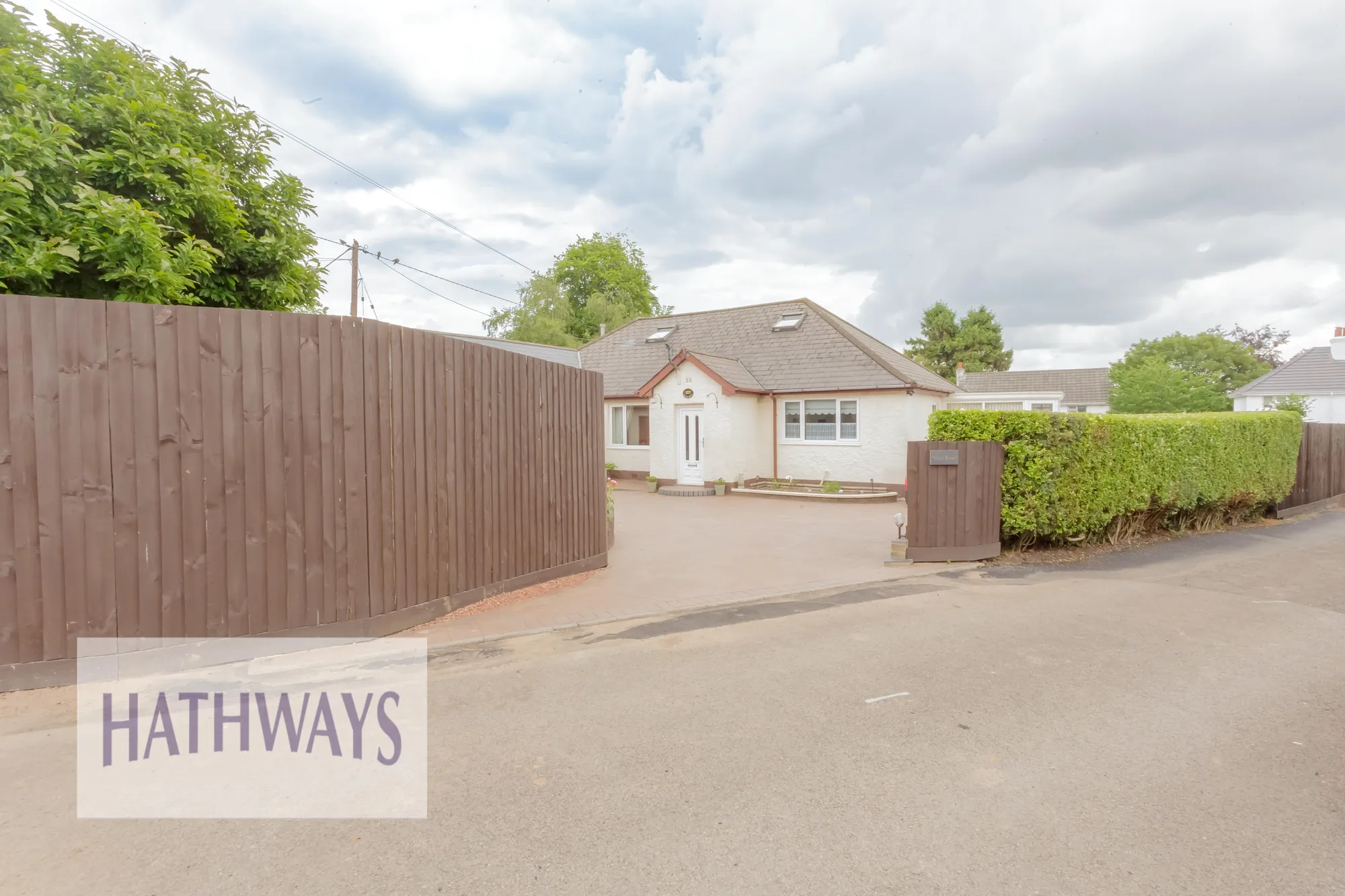 3 bed for sale in Grove Park, Cwmbran  - Property Image 43