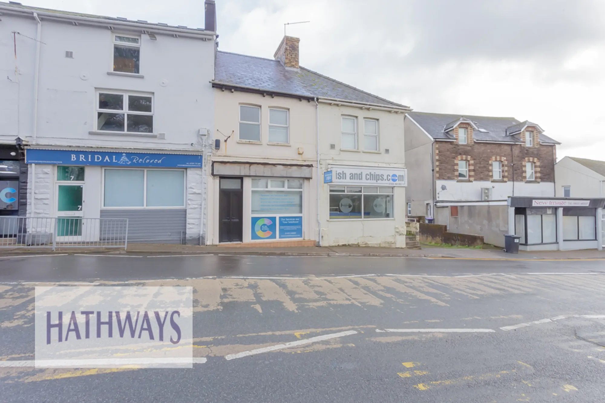Mid-terraced house for sale in Victoria Street, Cwmbran  - Property Image 1