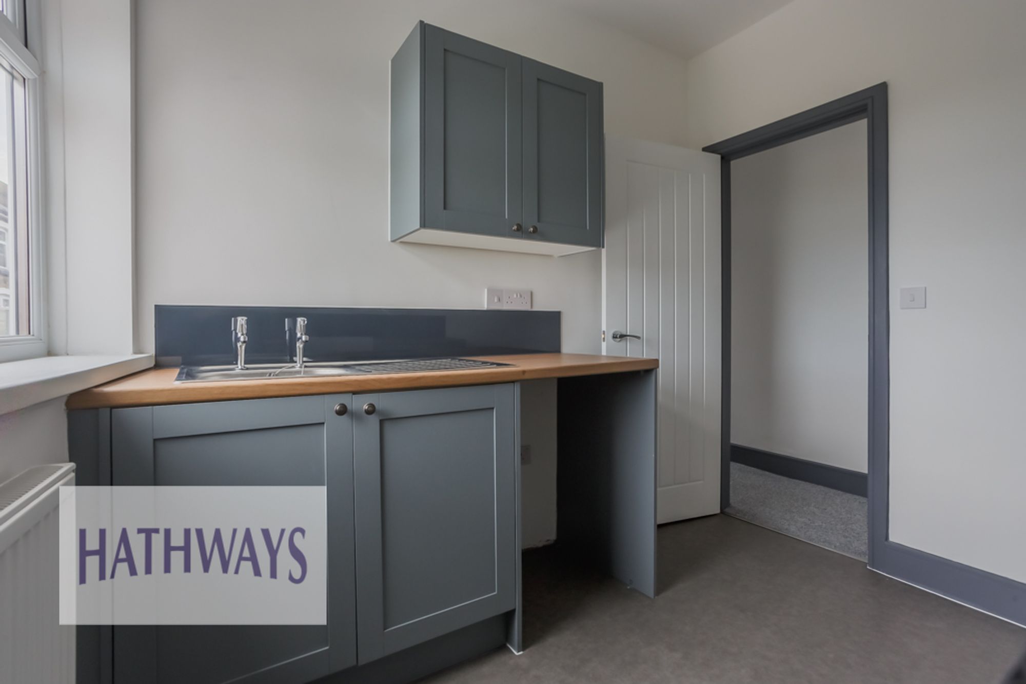 2 bed flat for sale in Windsor Road, Pontypool  - Property Image 7