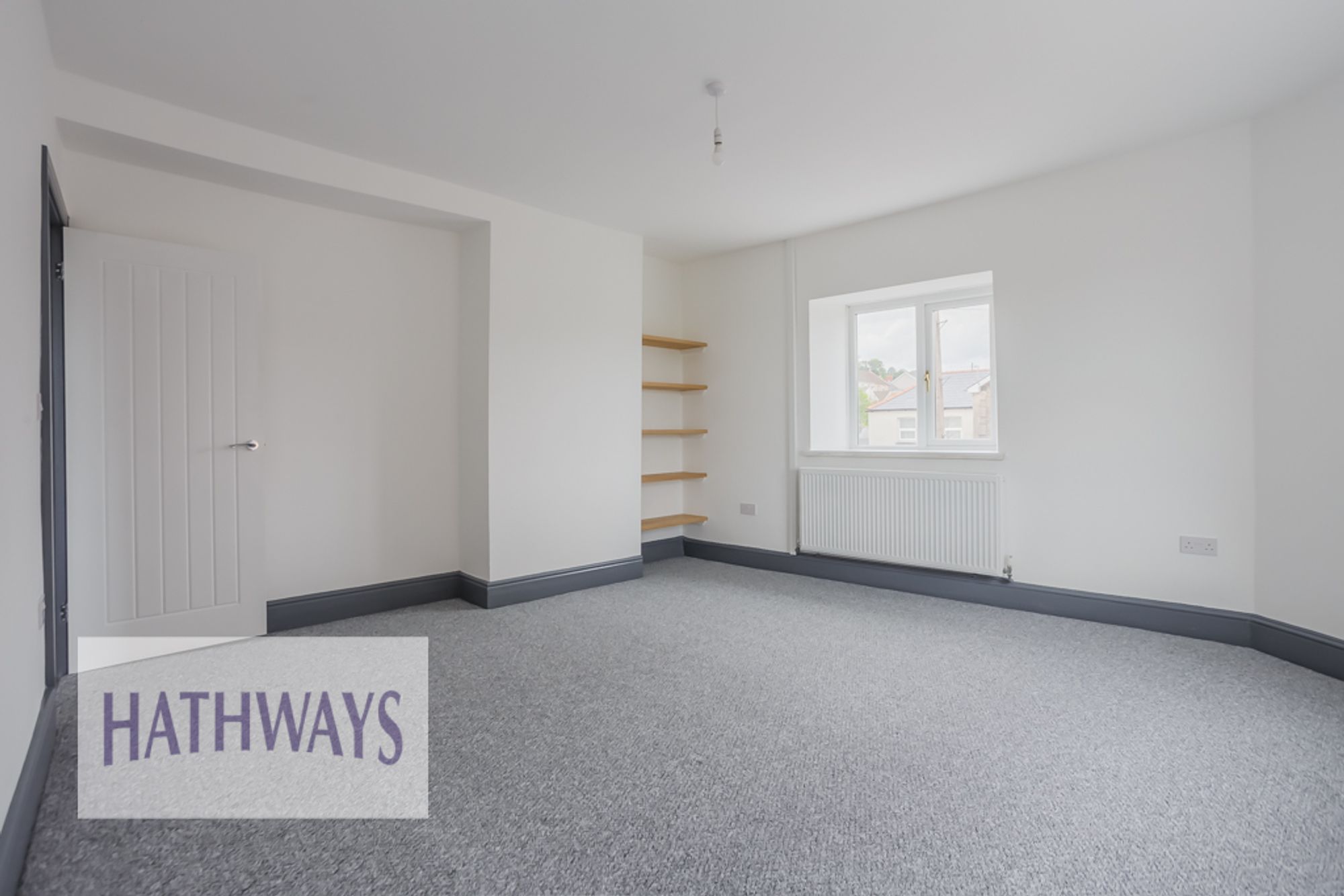 2 bed flat for sale in Windsor Road, Pontypool  - Property Image 13