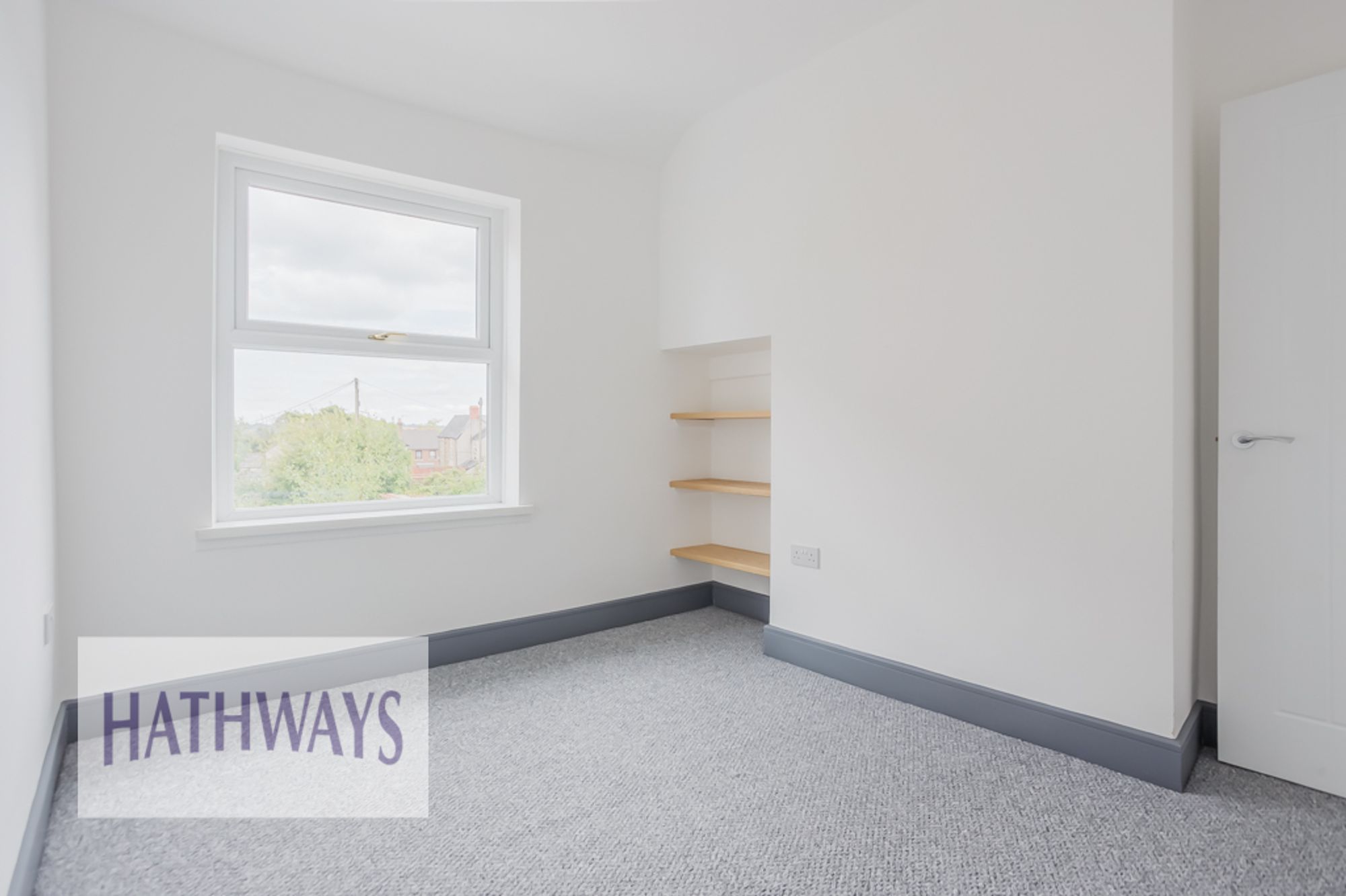 2 bed flat for sale in Windsor Road, Pontypool  - Property Image 19