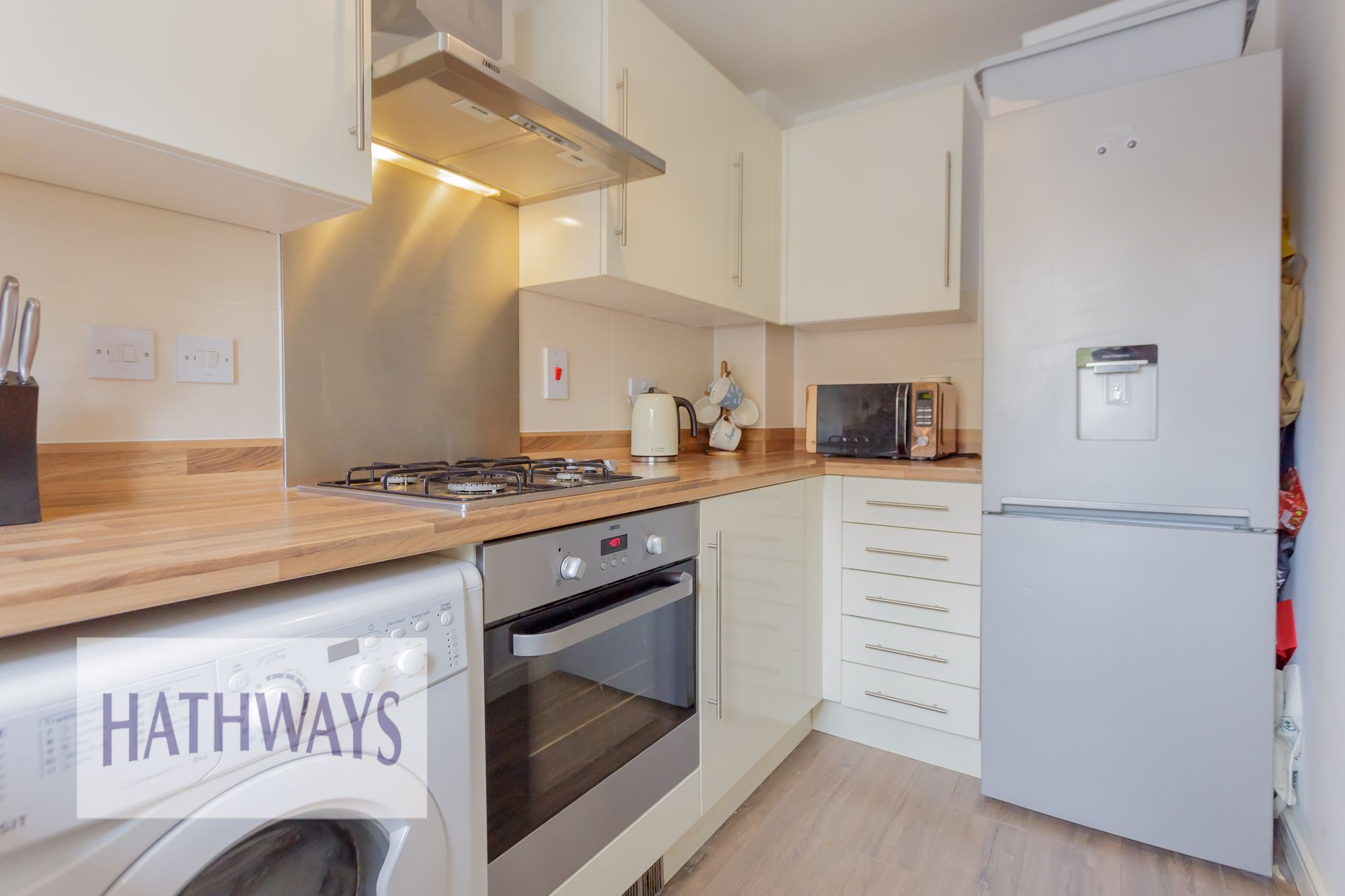 2 bed terraced house for sale in Cold Mill Road, Newport 2