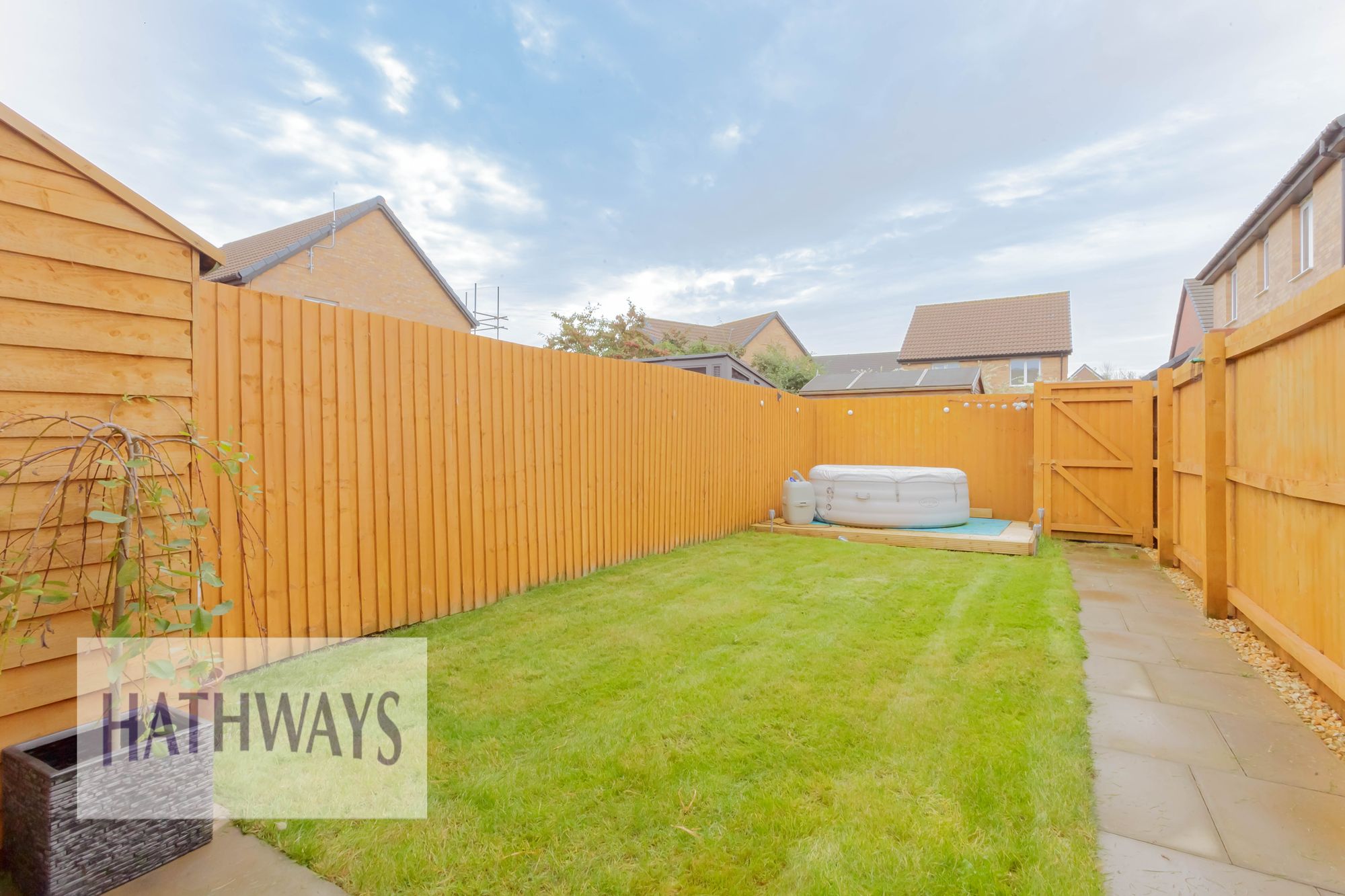 2 bed terraced house for sale in Cold Mill Road, Newport  - Property Image 21