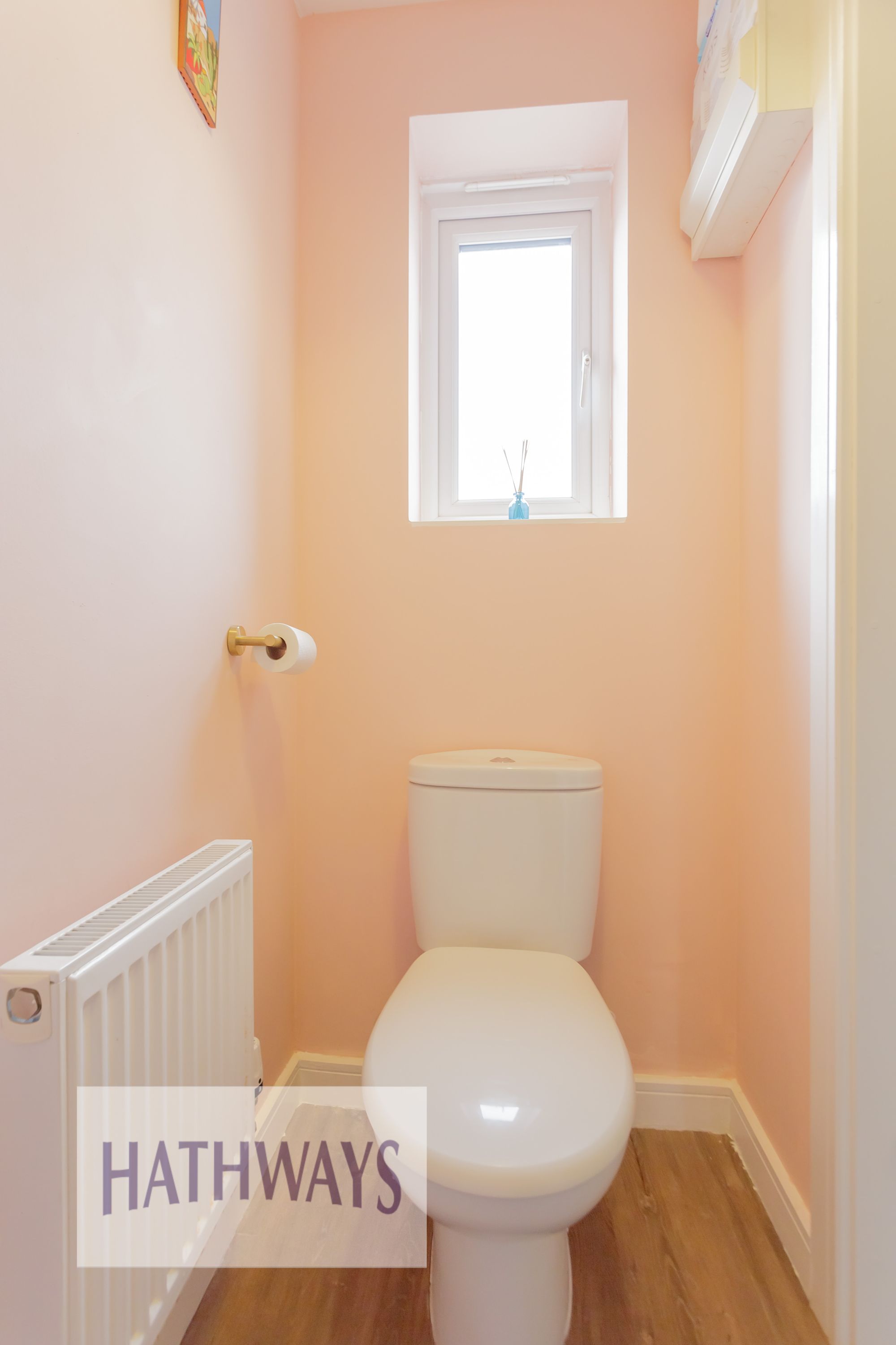 2 bed terraced house for sale in Cold Mill Road, Newport  - Property Image 6
