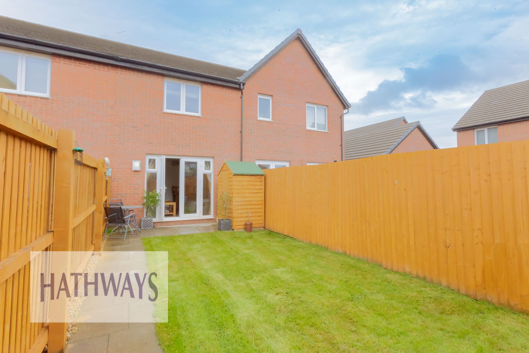 2 bed terraced house for sale in Cold Mill Road, Newport 22