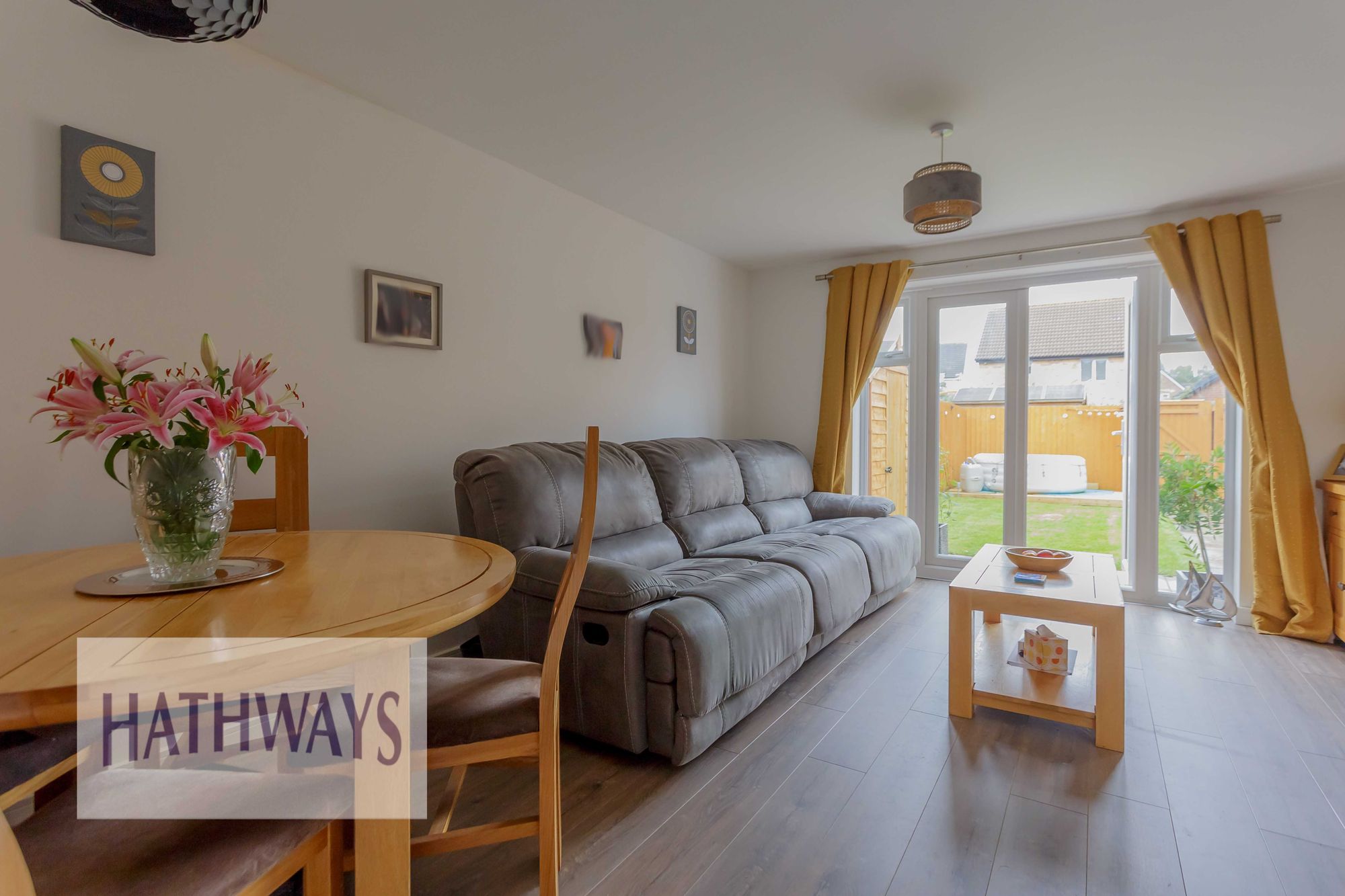 2 bed terraced house for sale in Cold Mill Road, Newport  - Property Image 9