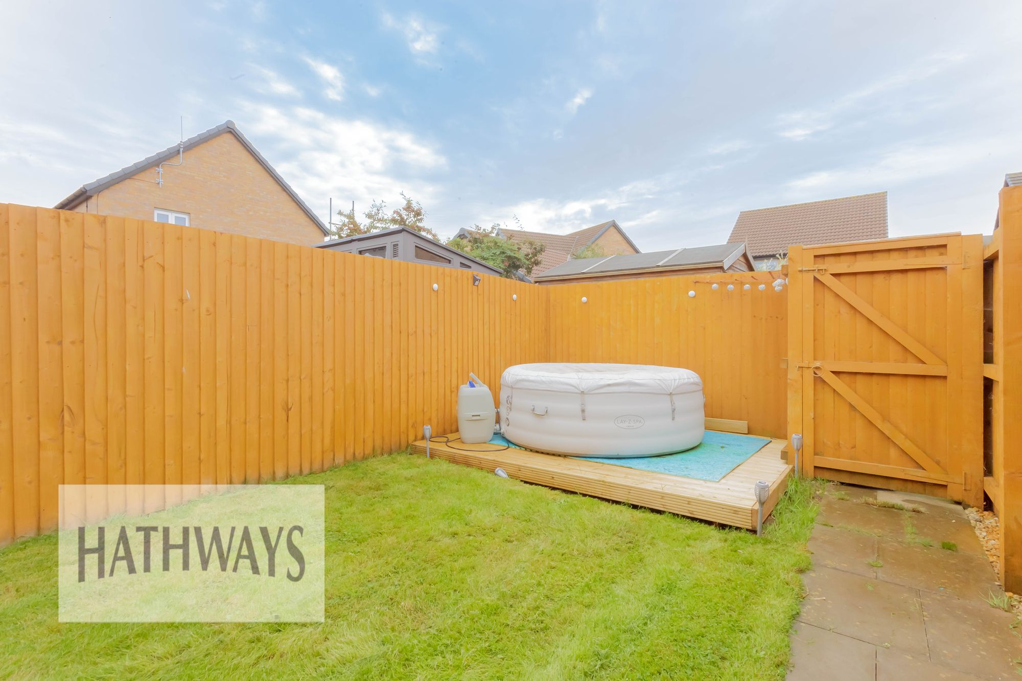 2 bed terraced house for sale in Cold Mill Road, Newport 21