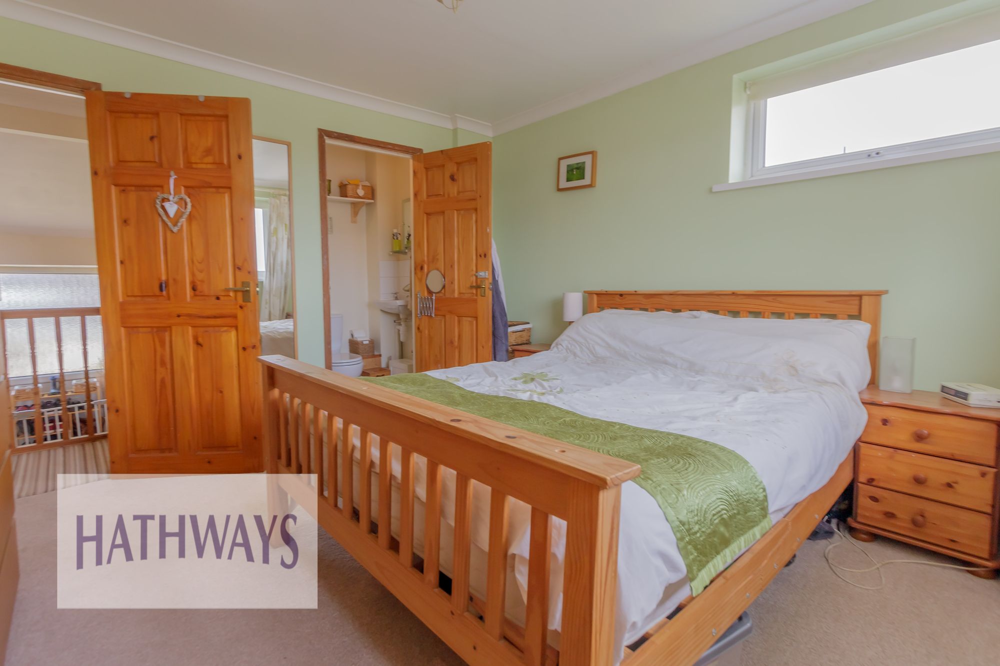 3 bed semi-detached house for sale in College Glade, Newport 25