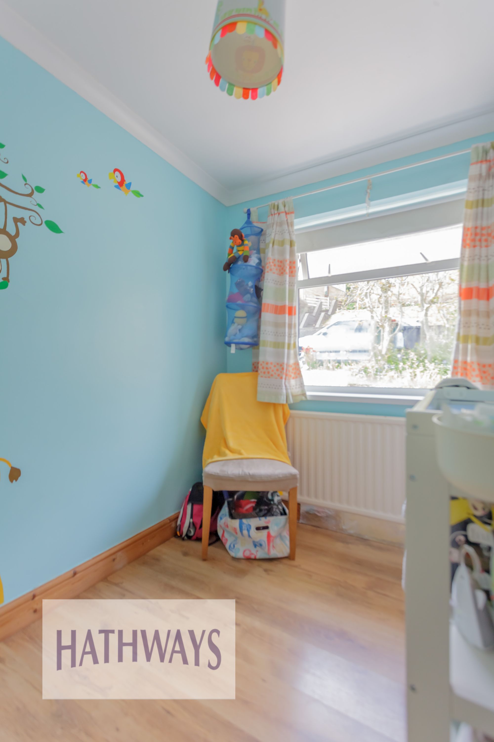 3 bed semi-detached house for sale in College Glade, Newport 32