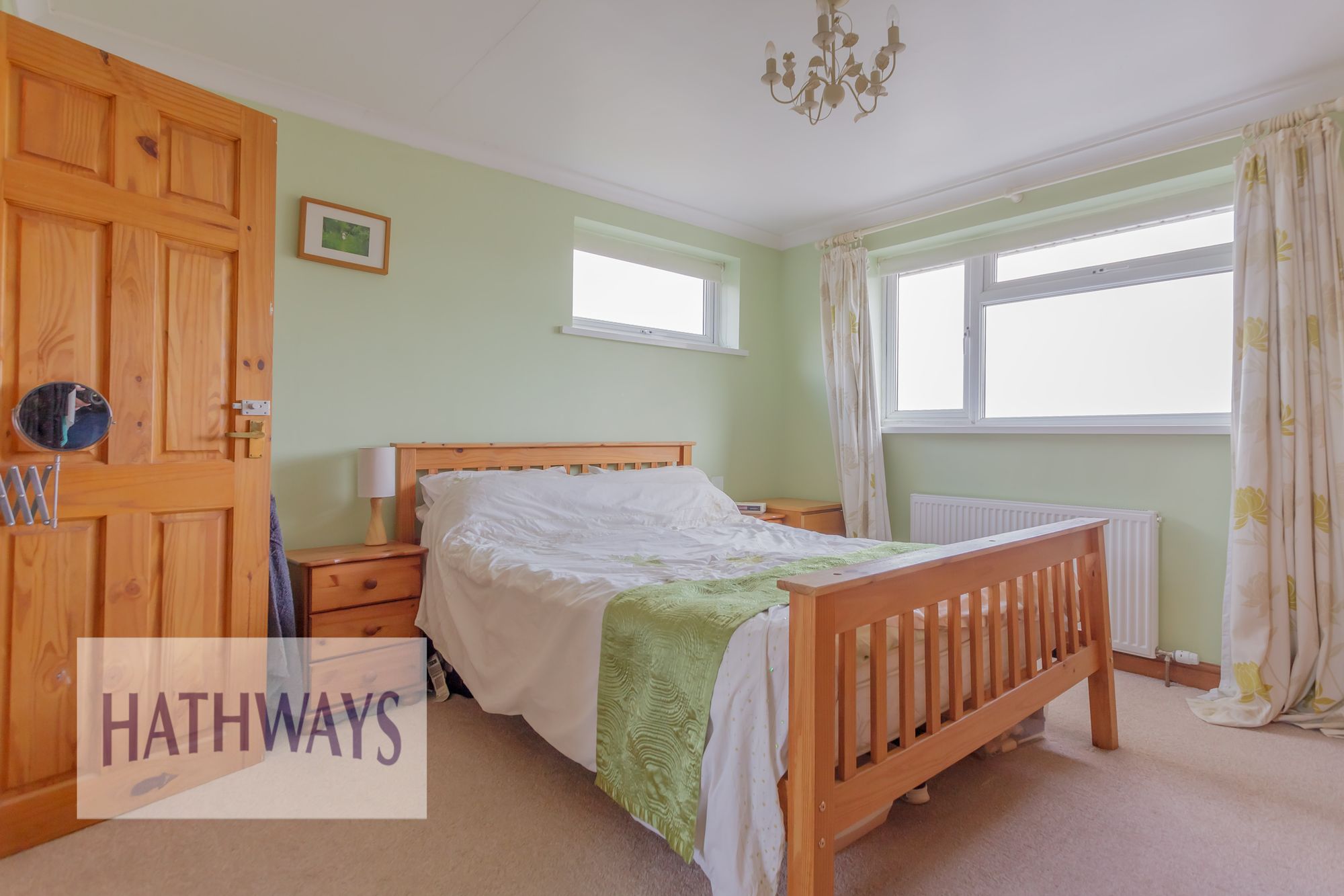 3 bed semi-detached house for sale in College Glade, Newport 23