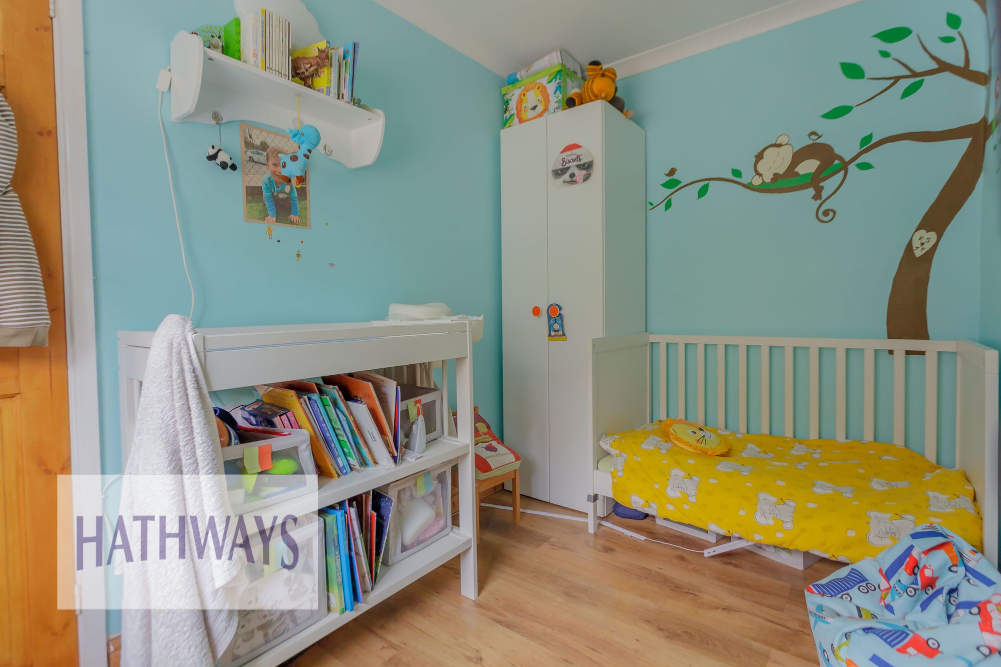 3 bed semi-detached house for sale in College Glade, Newport 31