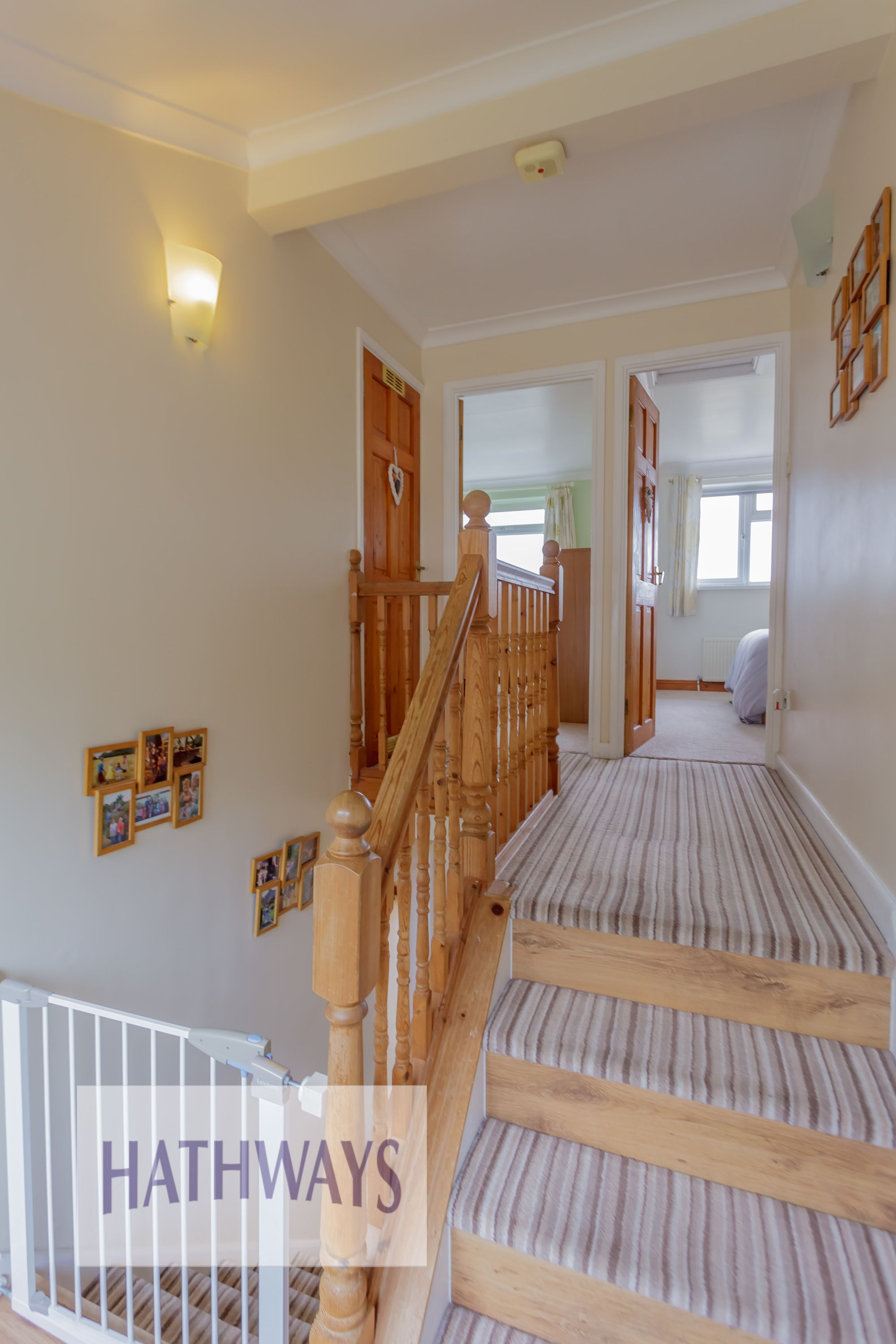 3 bed semi-detached house for sale in College Glade, Newport 22
