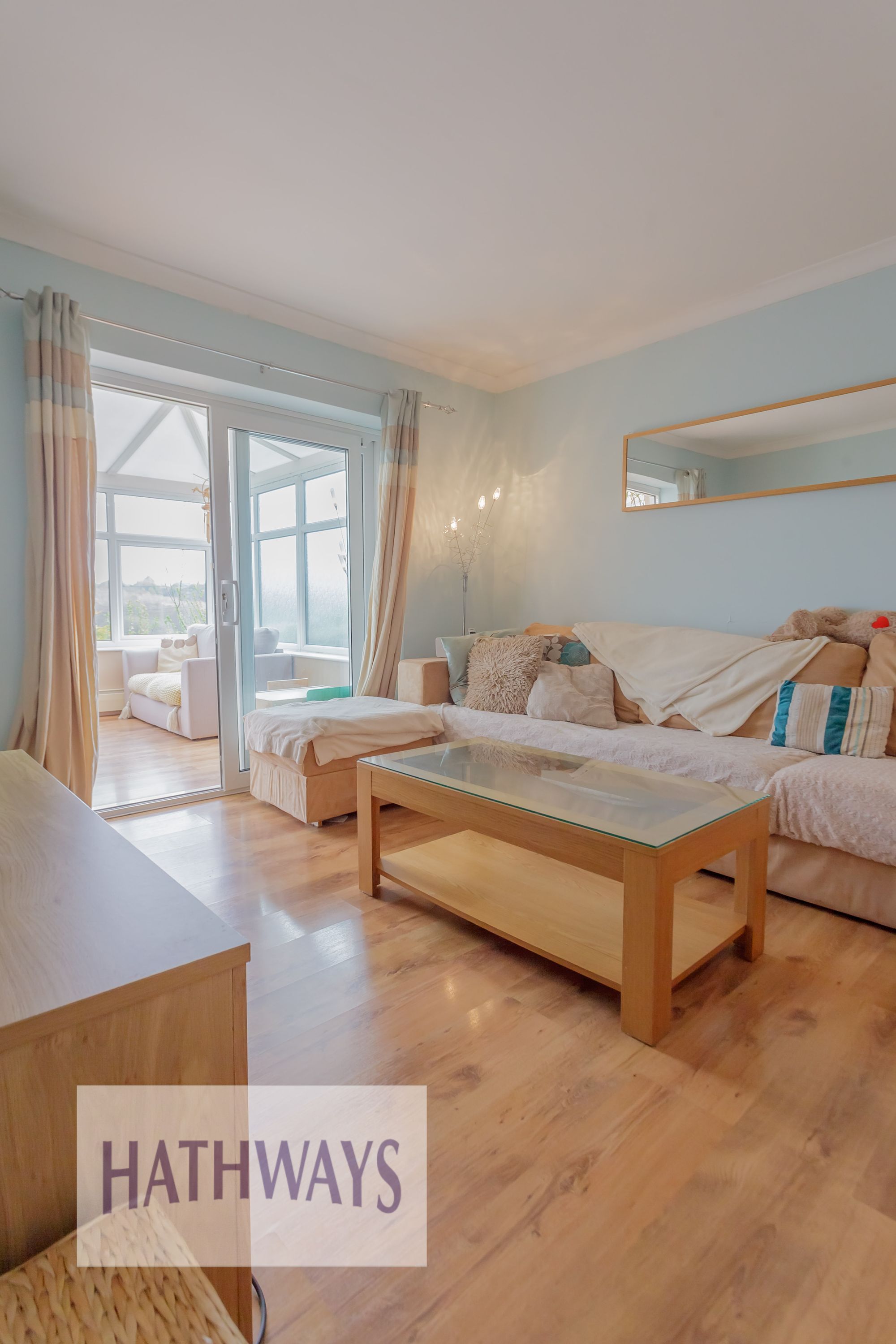3 bed semi-detached house for sale in College Glade, Newport 1
