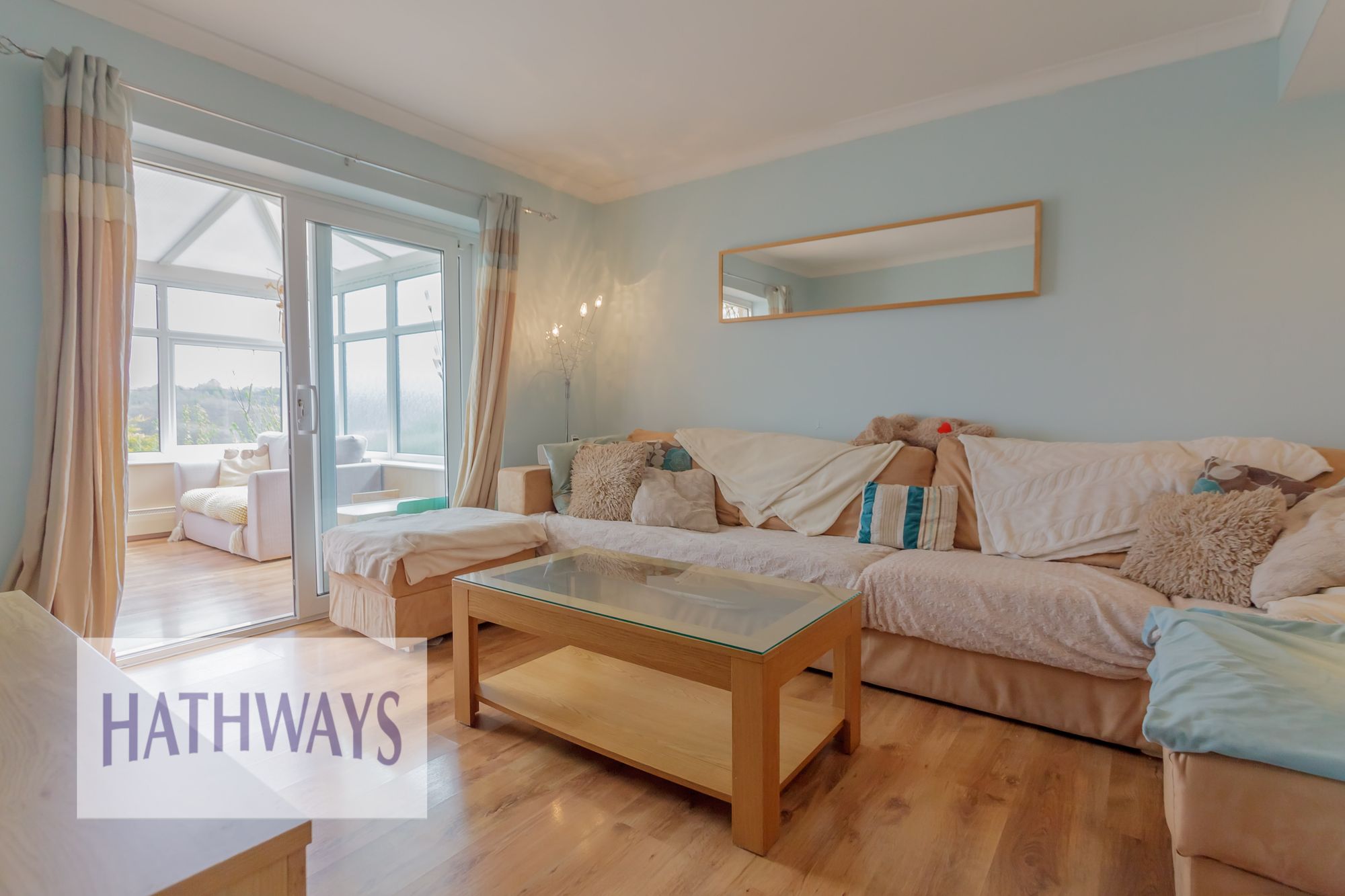 3 bed semi-detached house for sale in College Glade, Newport 8