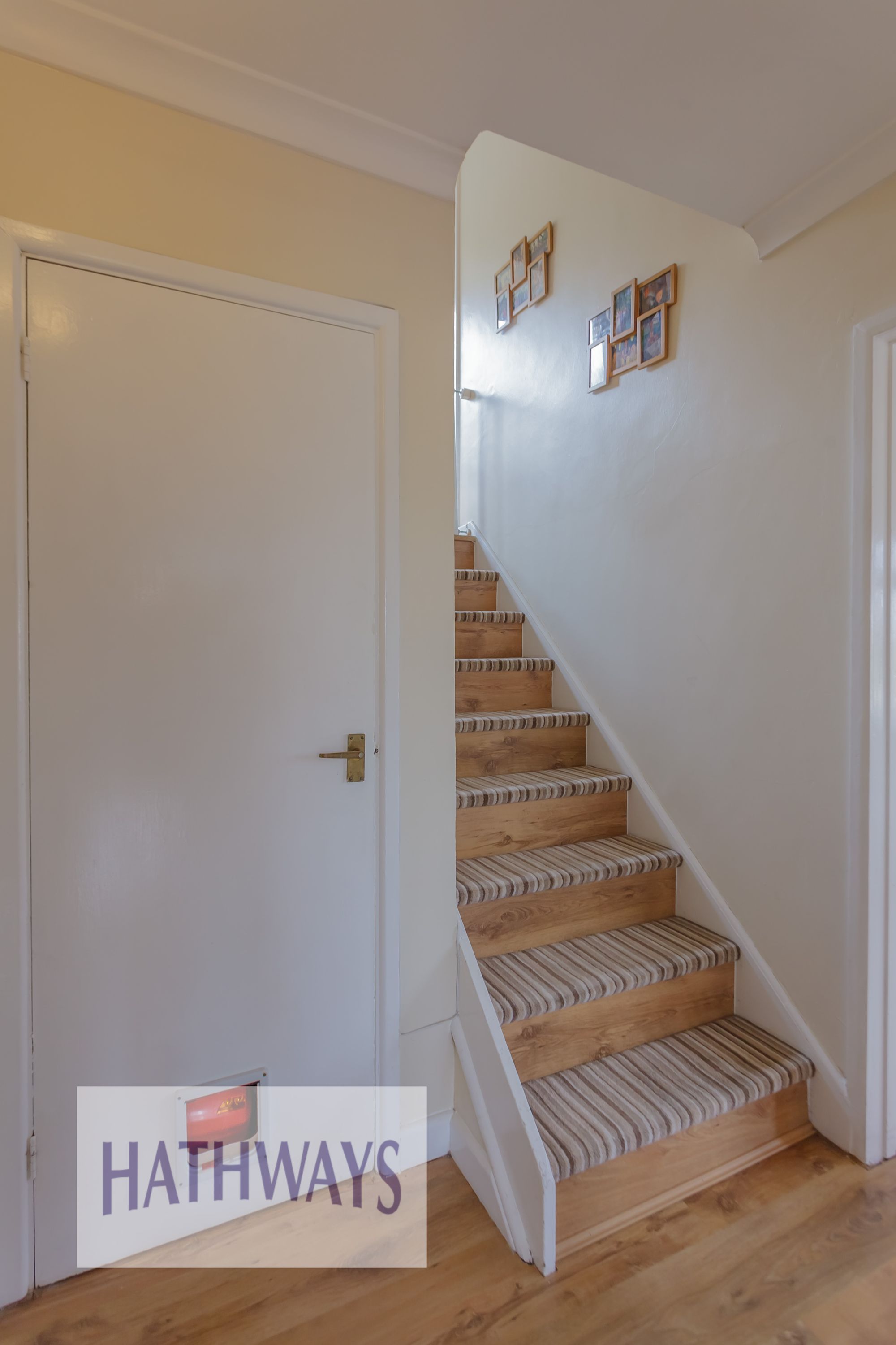 3 bed semi-detached house for sale in College Glade, Newport 7
