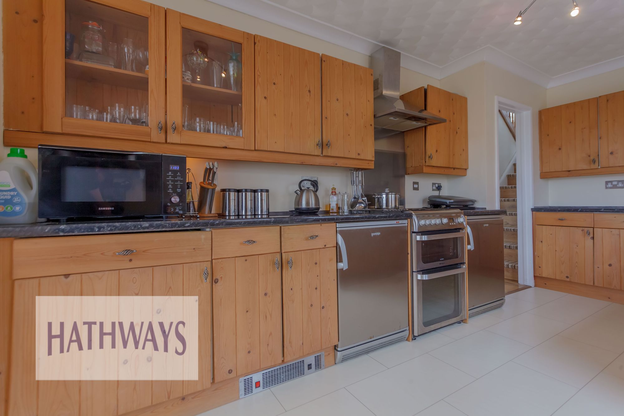 3 bed semi-detached house for sale in College Glade, Newport 19