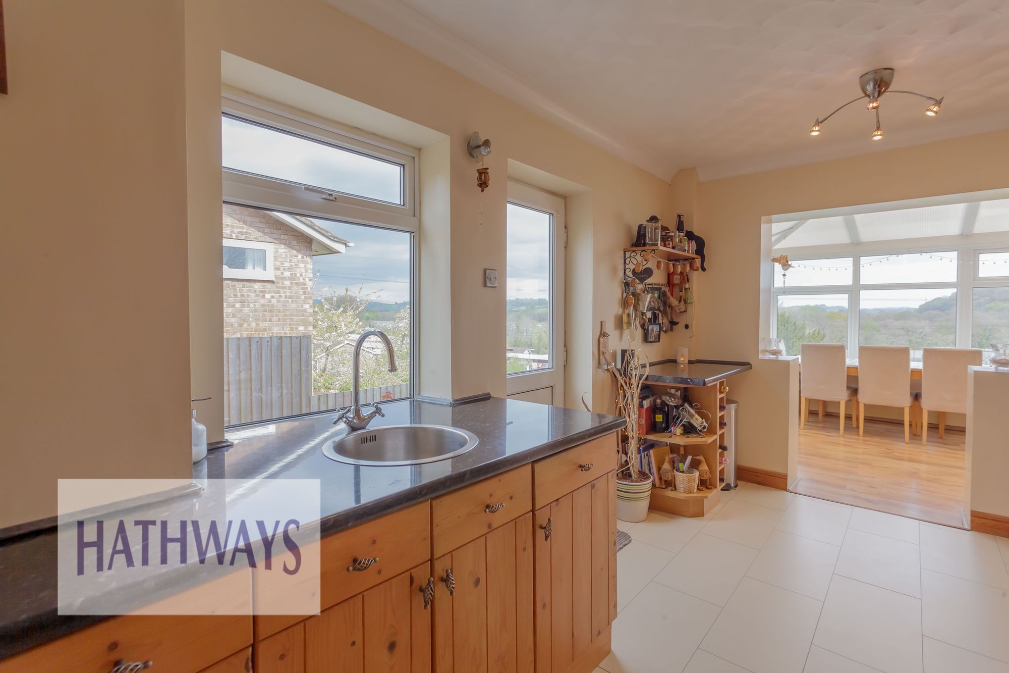 3 bed semi-detached house for sale in College Glade, Newport 21