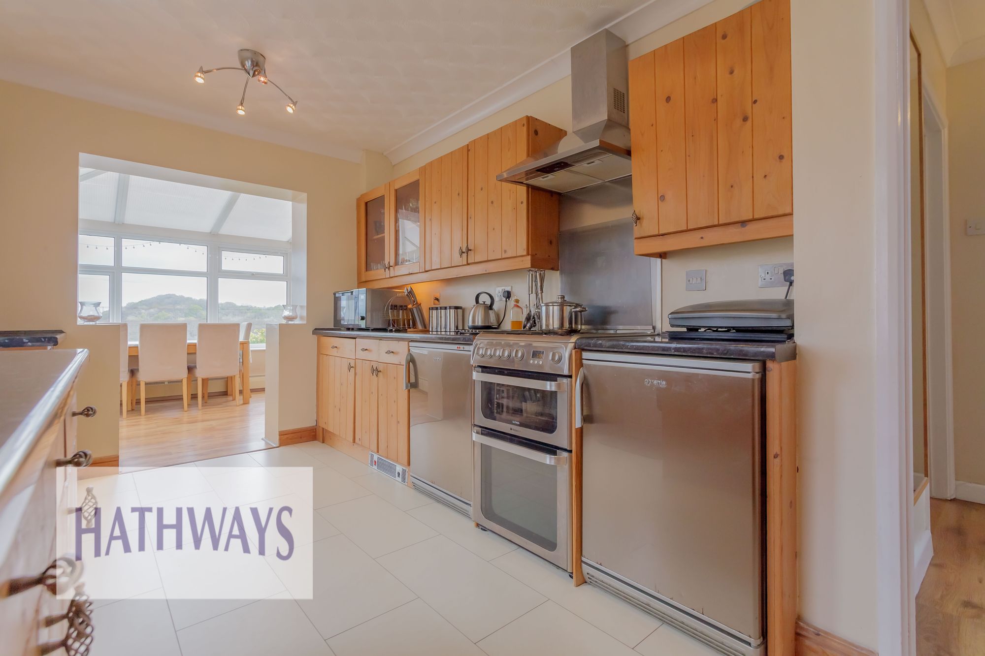 3 bed semi-detached house for sale in College Glade, Newport 18