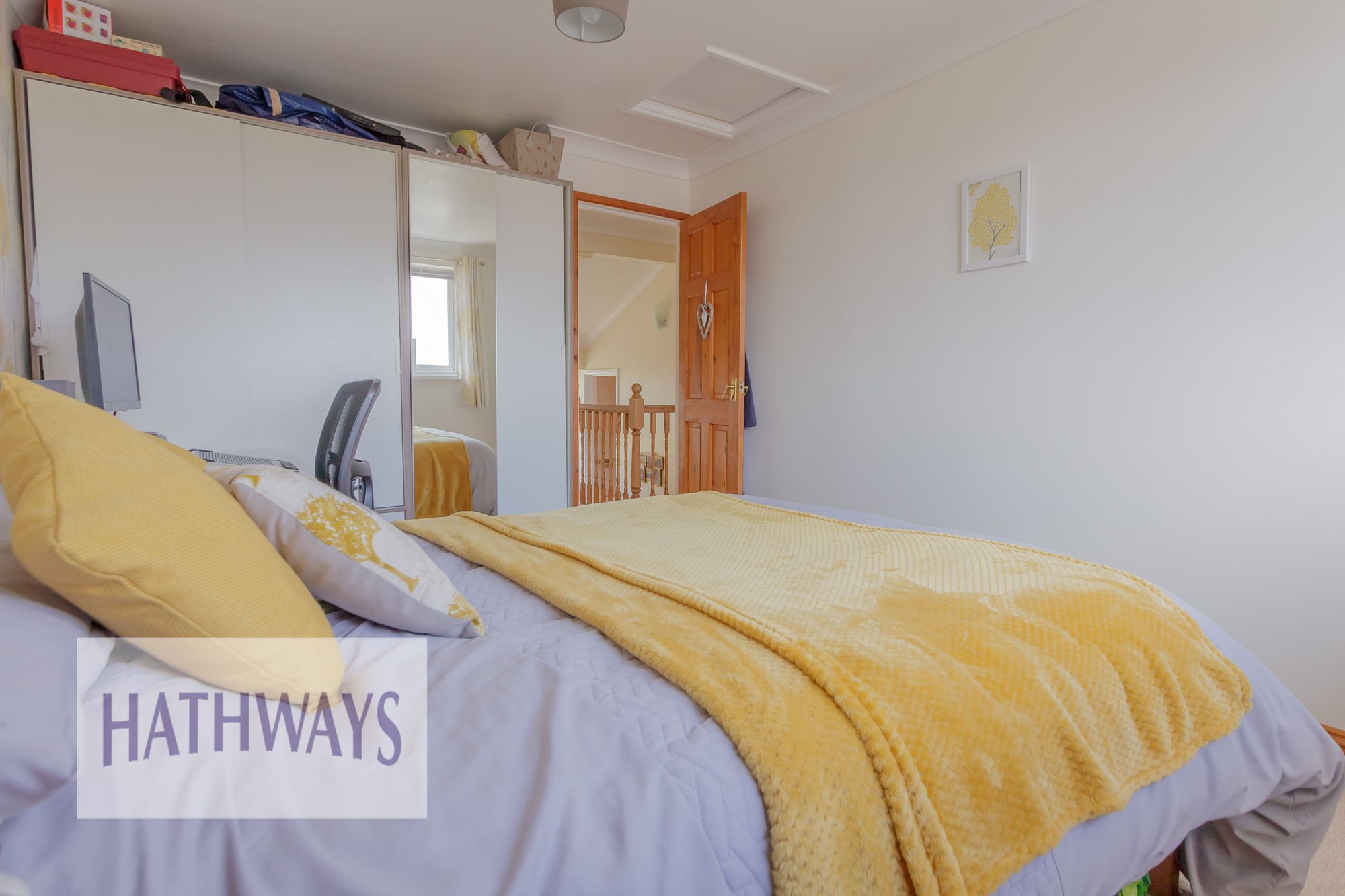 3 bed semi-detached house for sale in College Glade, Newport 29