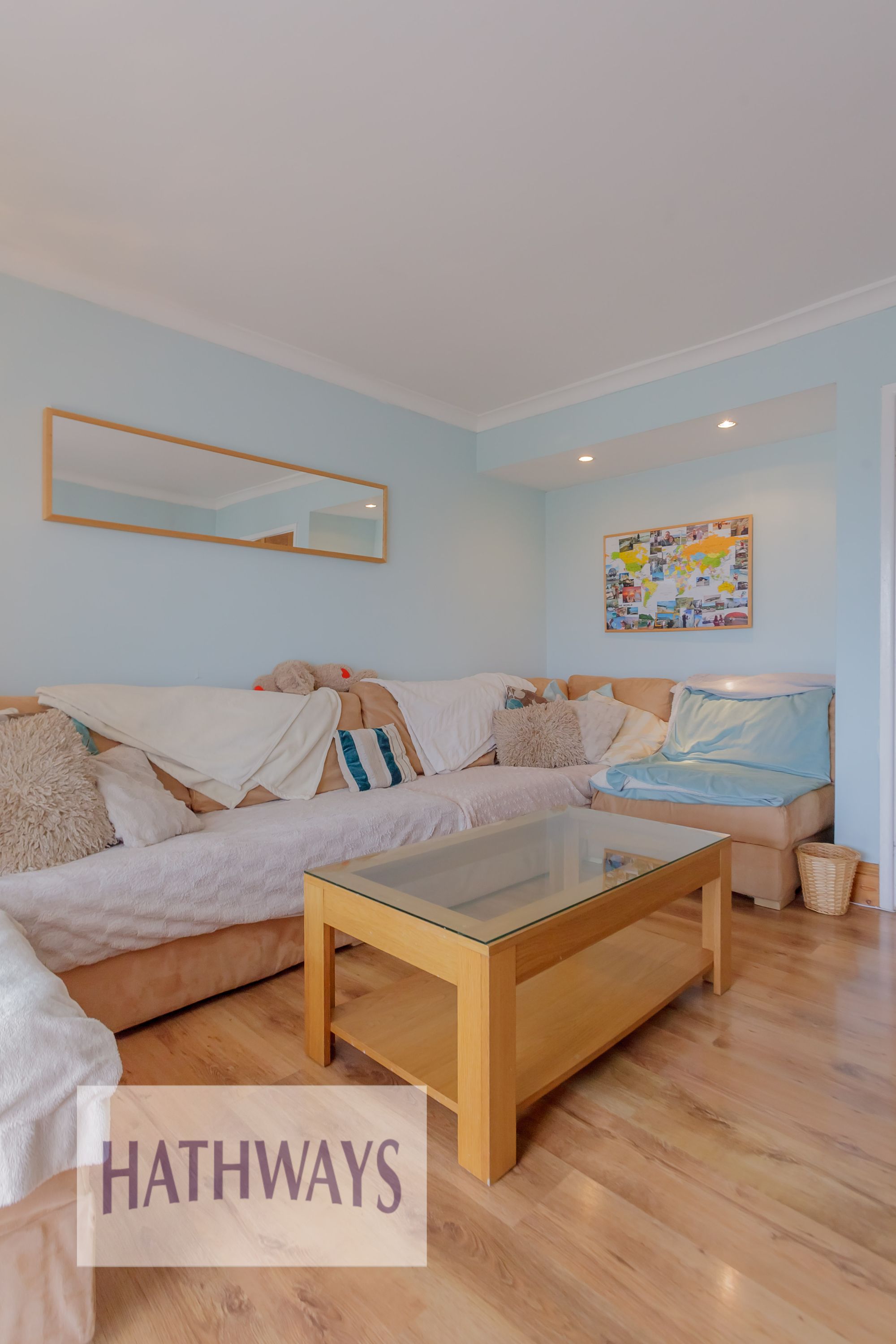 3 bed semi-detached house for sale in College Glade, Newport 9