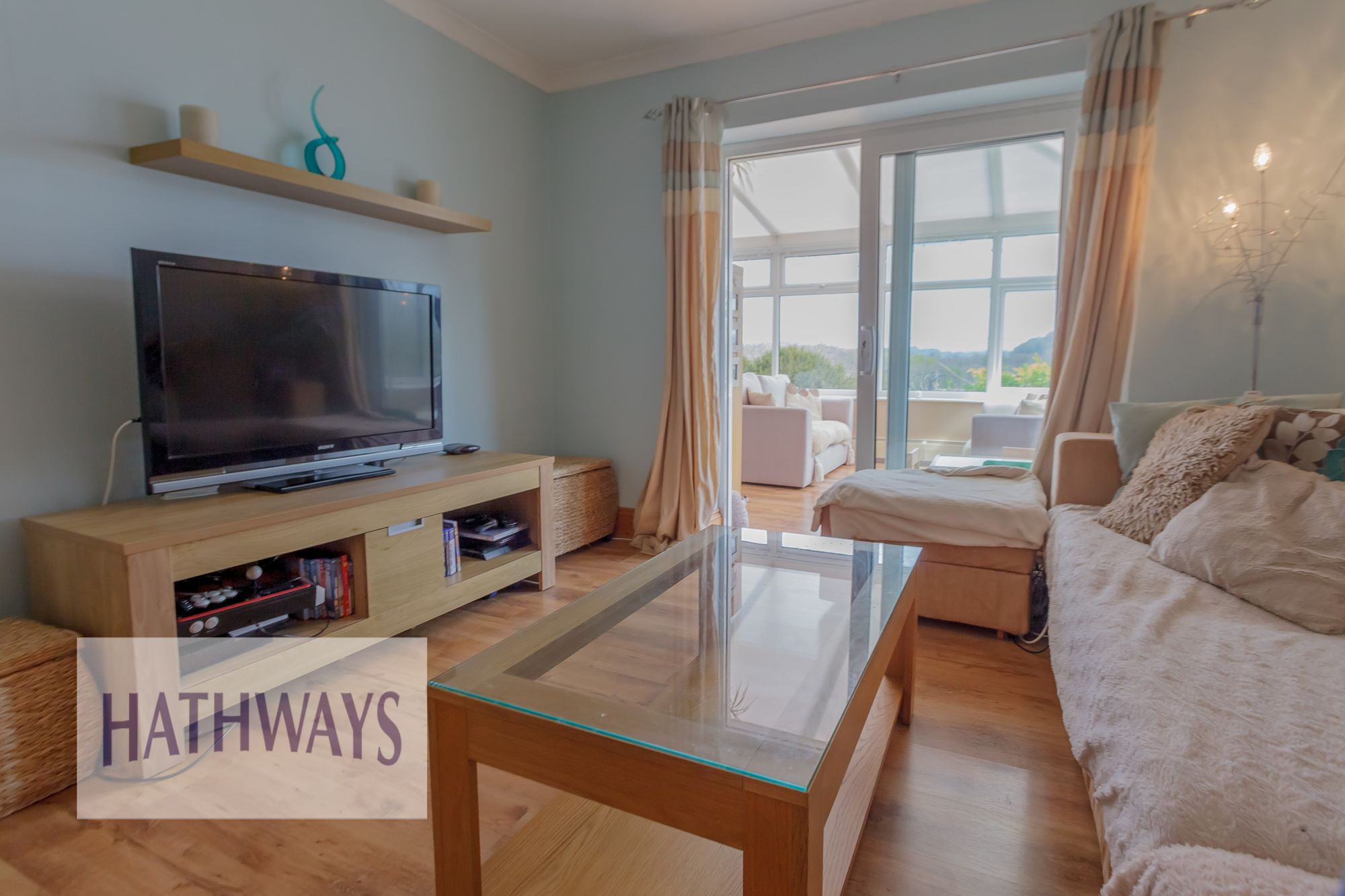 3 bed semi-detached house for sale in College Glade, Newport 11