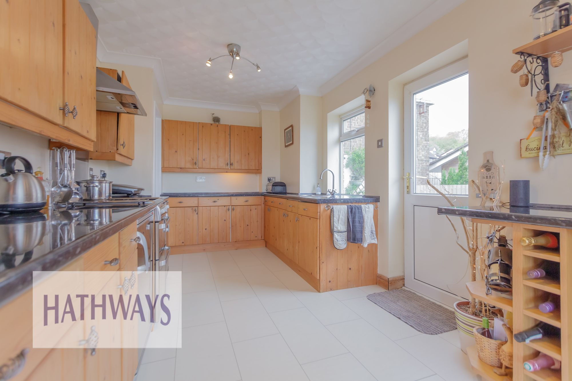 3 bed semi-detached house for sale in College Glade, Newport 17