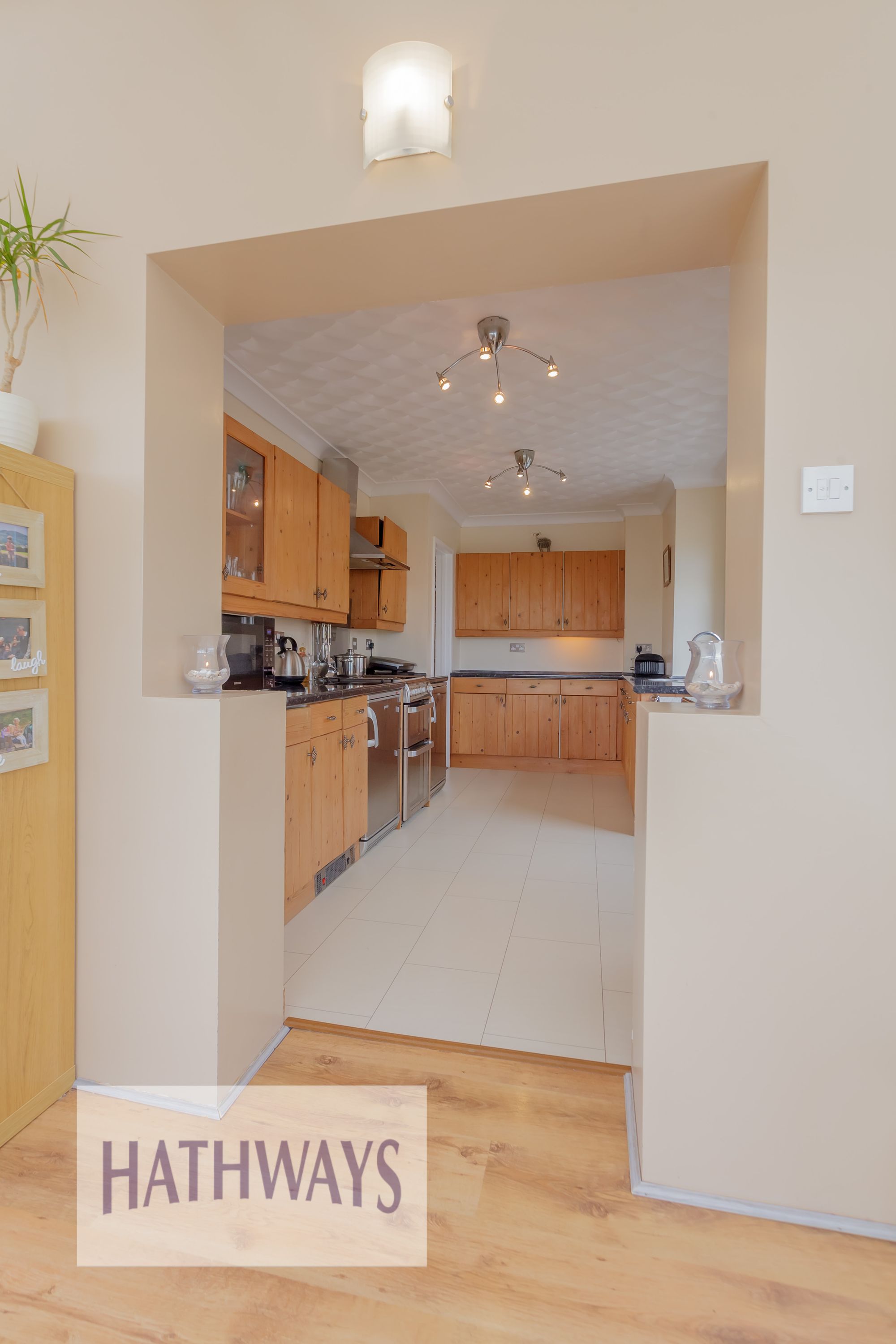 3 bed semi-detached house for sale in College Glade, Newport 14