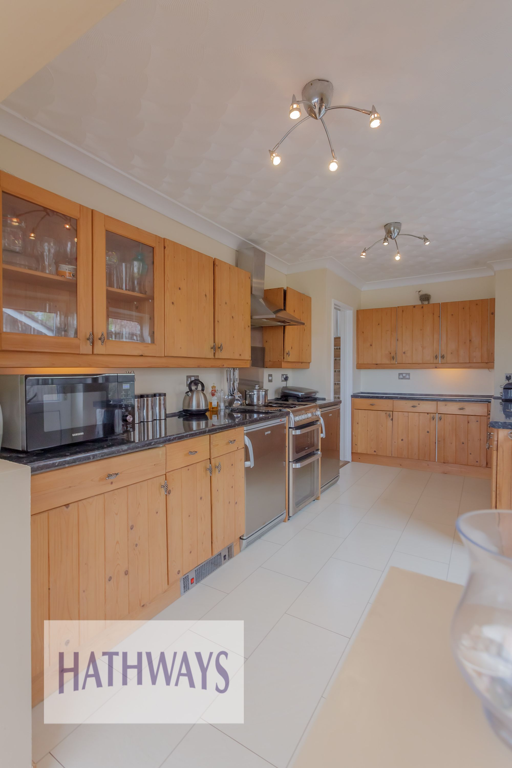 3 bed semi-detached house for sale in College Glade, Newport 16