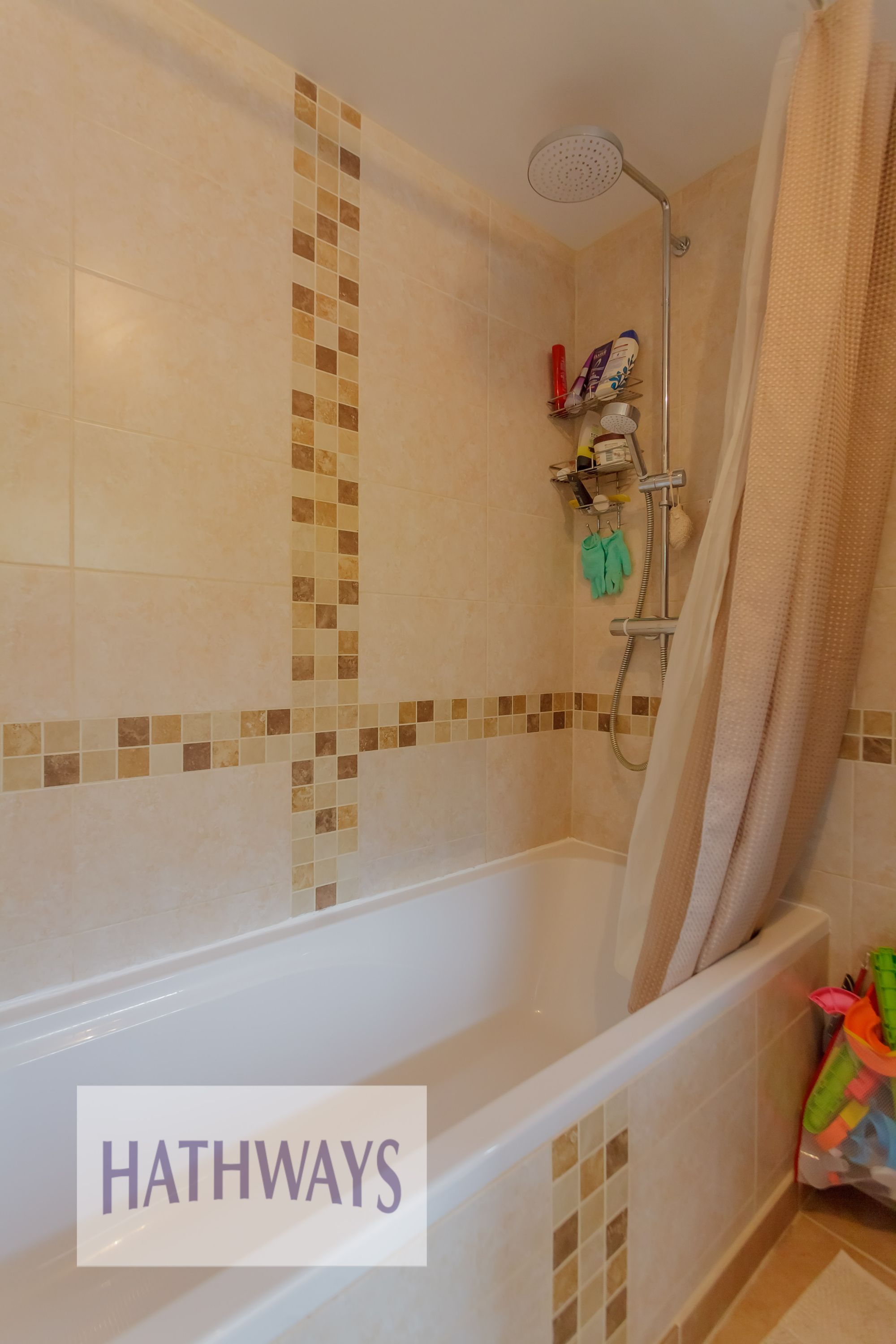 3 bed semi-detached house for sale in College Glade, Newport 35