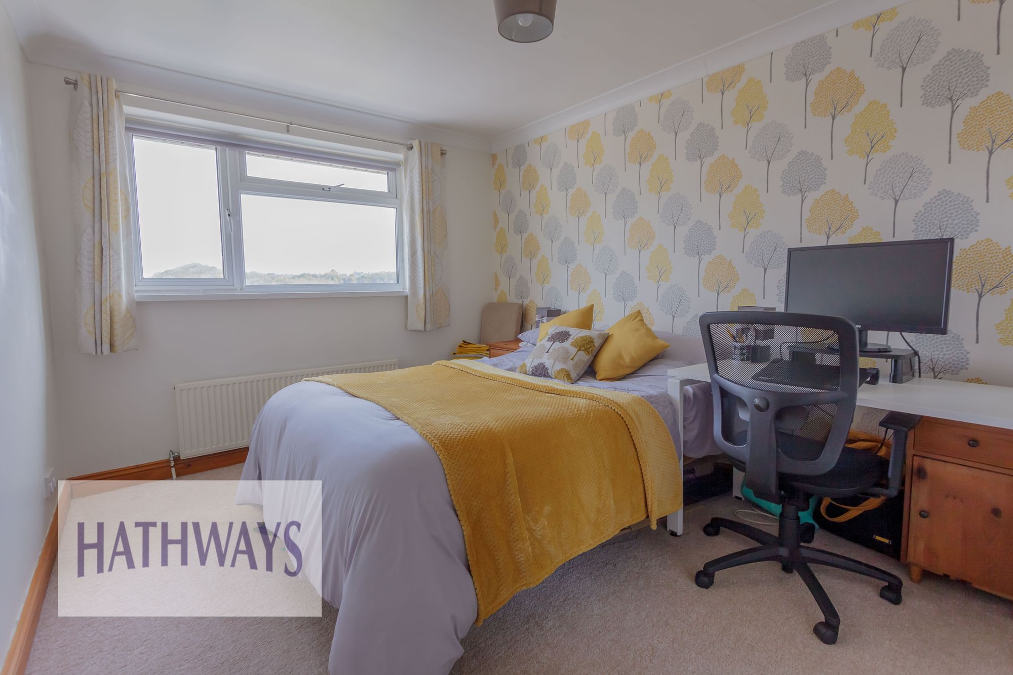 3 bed semi-detached house for sale in College Glade, Newport 27