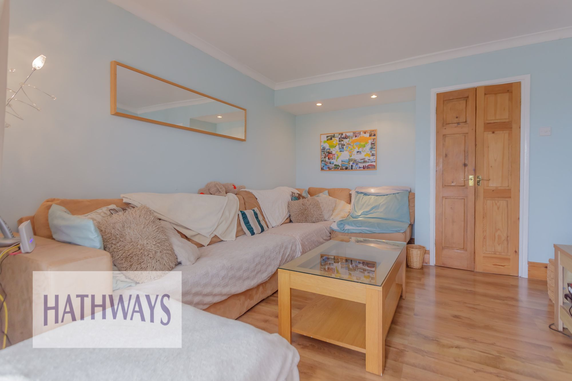 3 bed semi-detached house for sale in College Glade, Newport 10