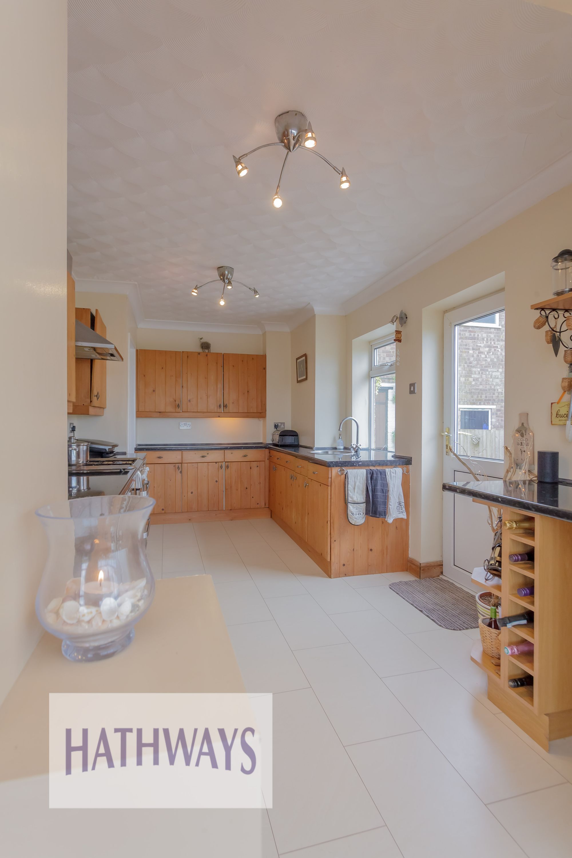 3 bed semi-detached house for sale in College Glade, Newport 15