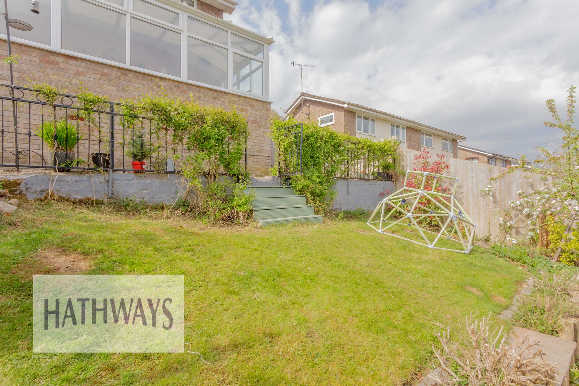 3 bed semi-detached house for sale in College Glade, Newport 39