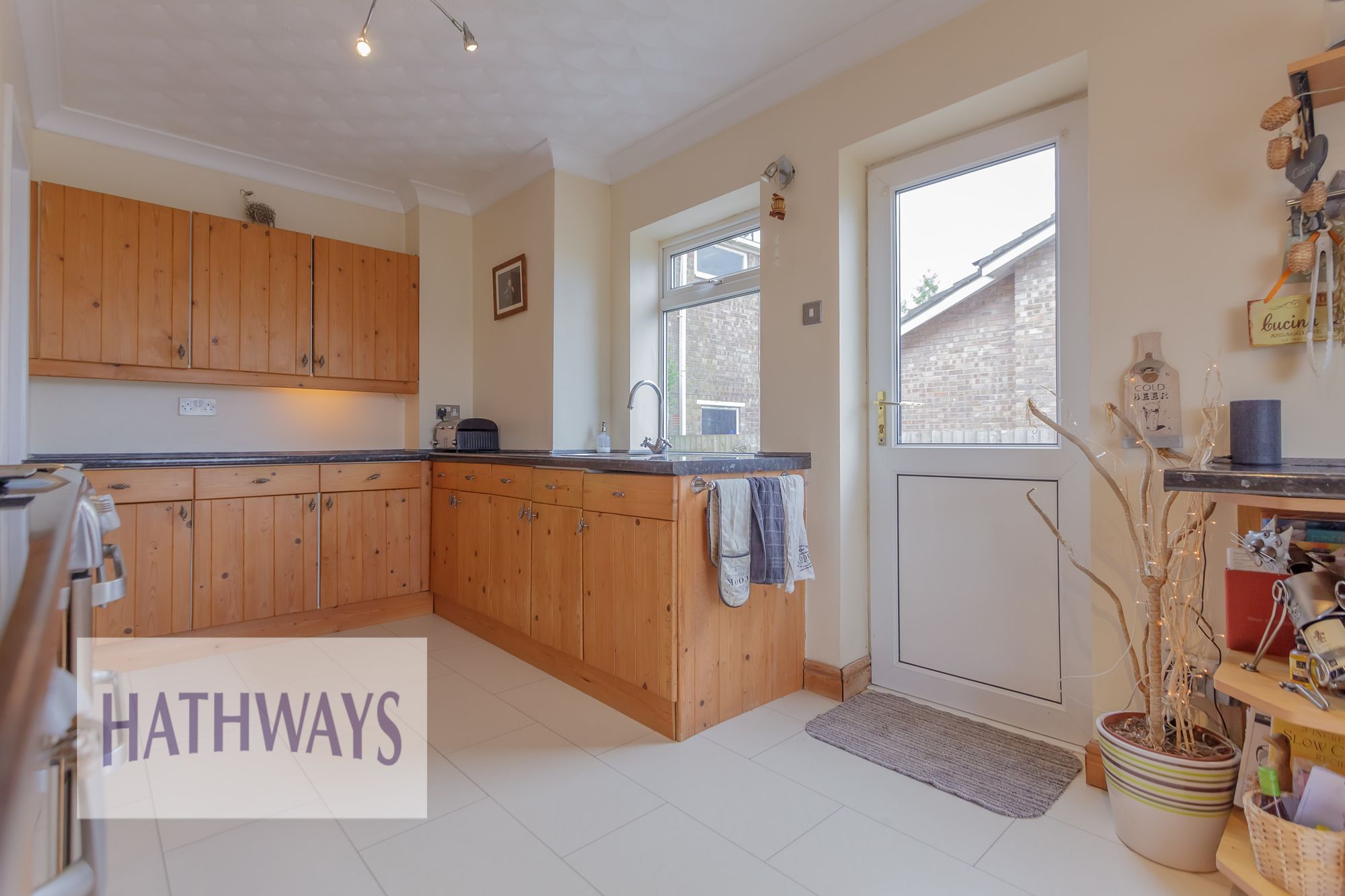 3 bed semi-detached house for sale in College Glade, Newport 20