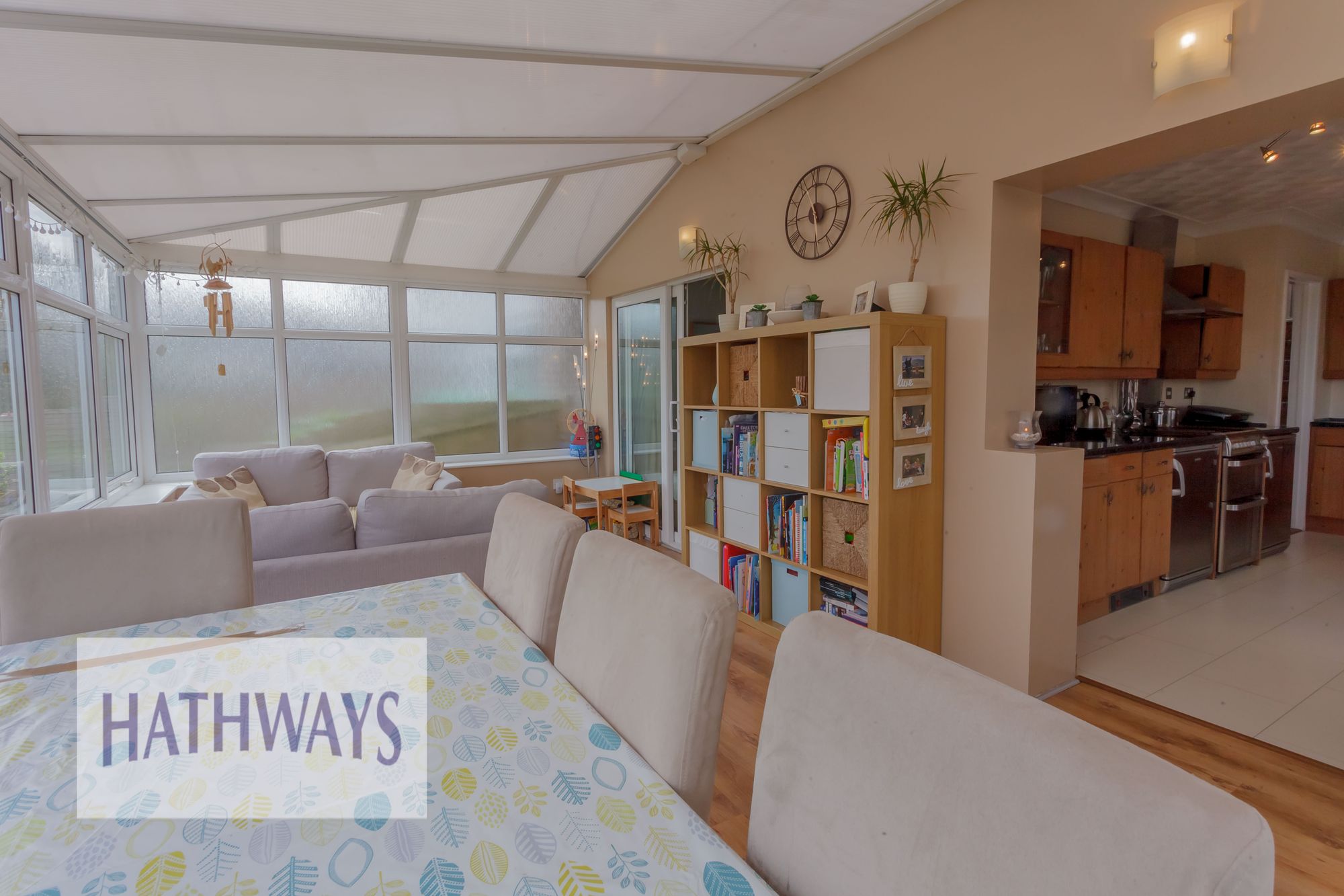3 bed semi-detached house for sale in College Glade, Newport 13
