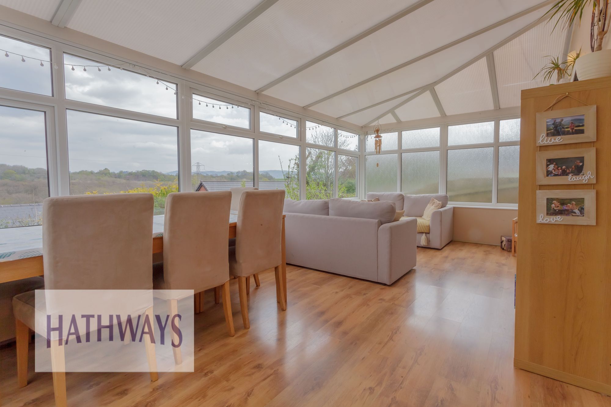 3 bed semi-detached house for sale in College Glade, Newport 3