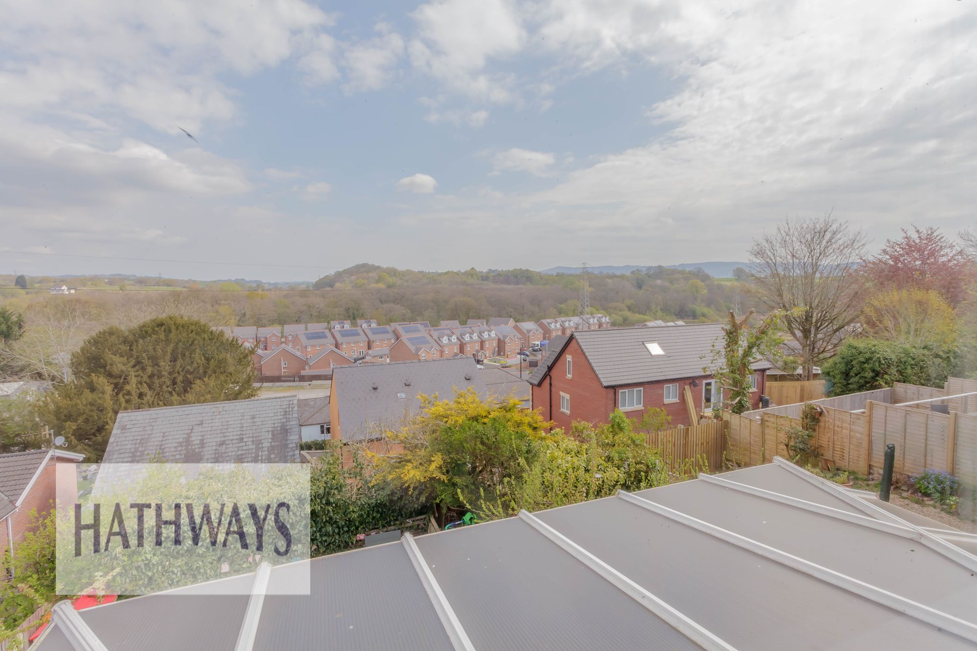 3 bed semi-detached house for sale in College Glade, Newport 2