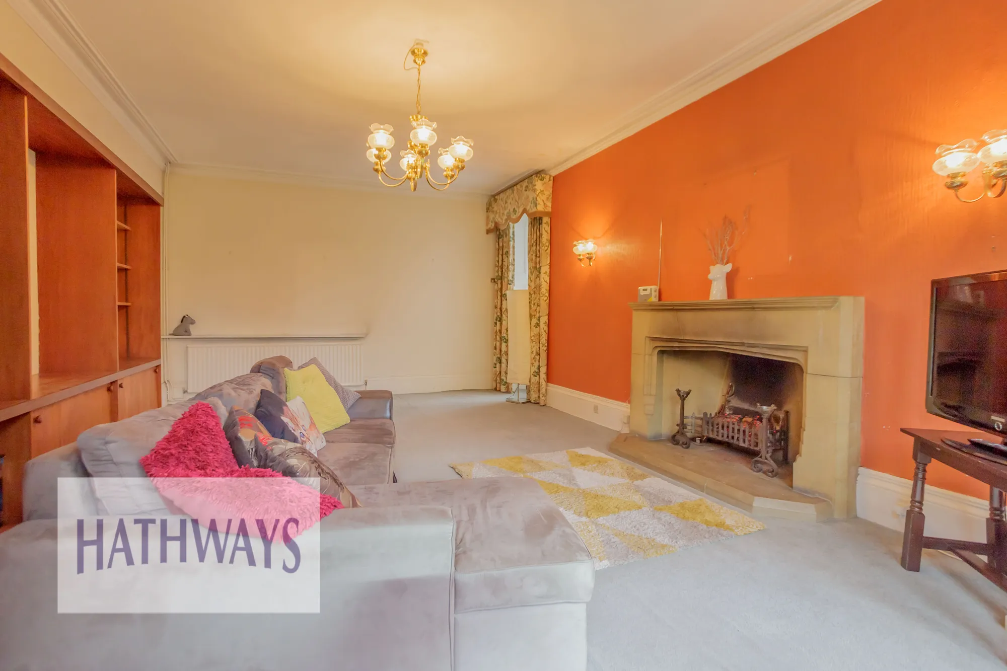 4 bed semi-detached house for sale in Mill Street, Newport  - Property Image 19