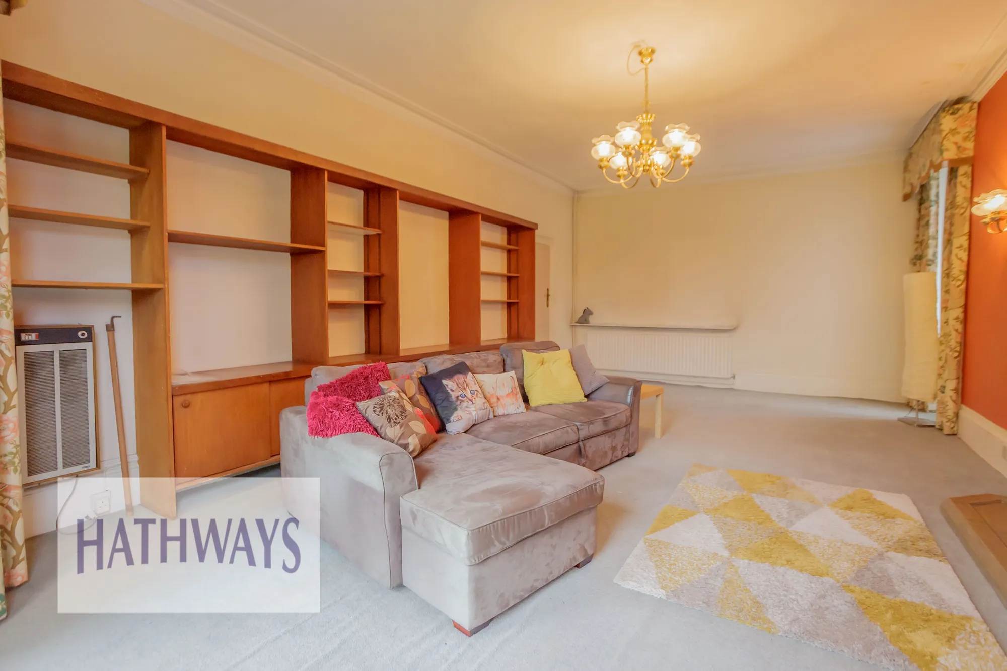 4 bed semi-detached house for sale in Mill Street, Newport  - Property Image 18