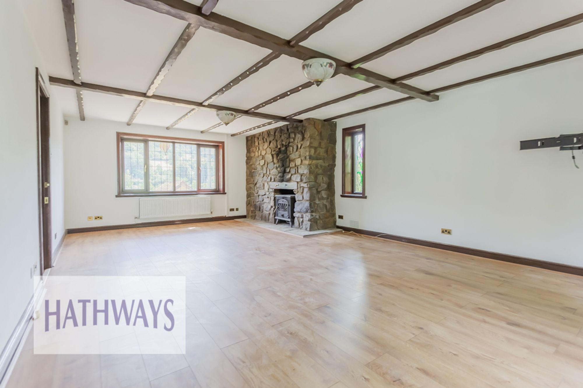 4 bed detached house for sale in Woodland Terrace, Pontypool  - Property Image 17