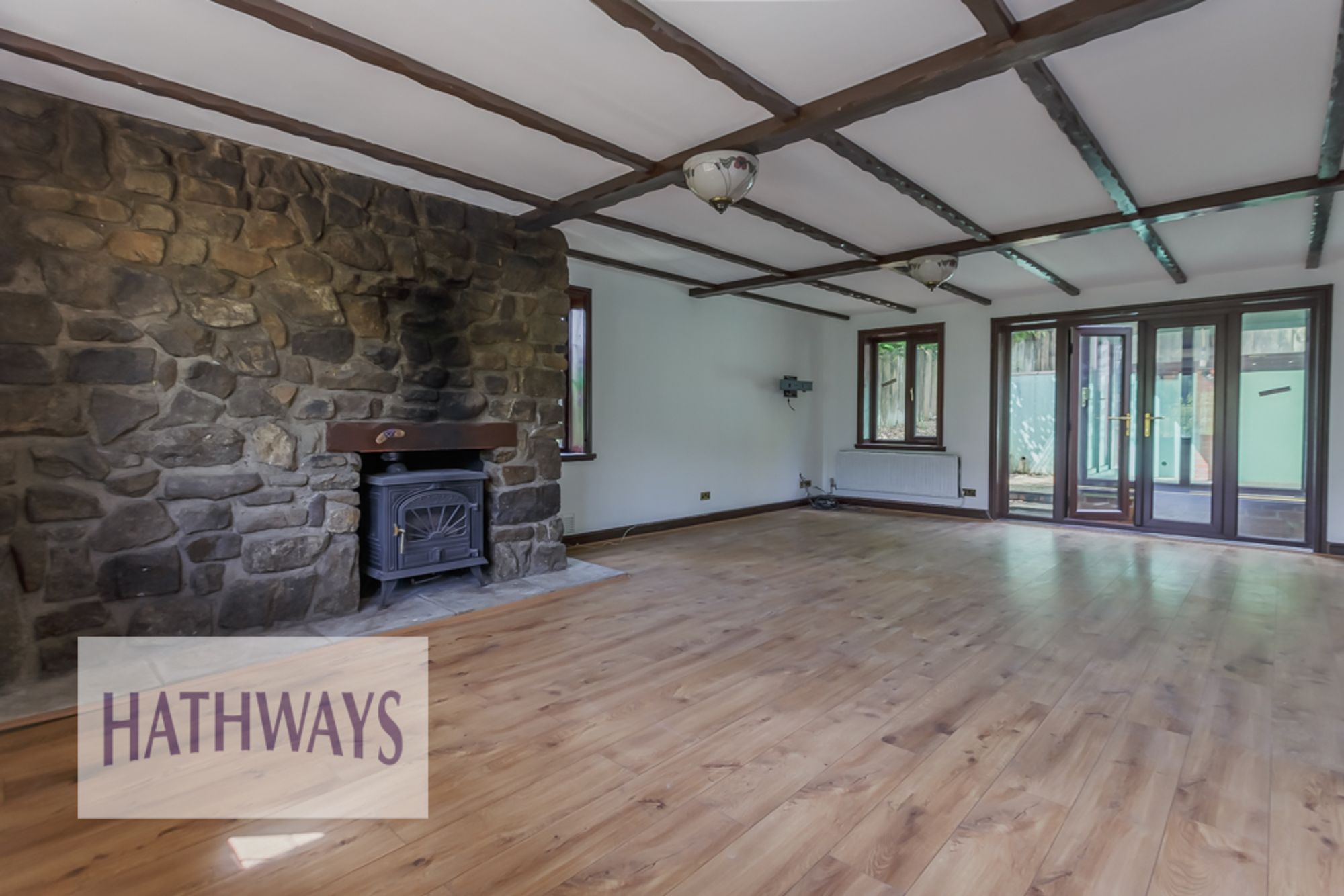 4 bed detached house for sale in Woodland Terrace, Pontypool  - Property Image 13