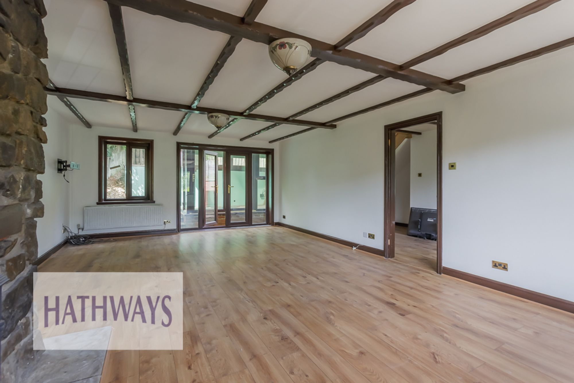 4 bed detached house for sale in Woodland Terrace, Pontypool  - Property Image 15