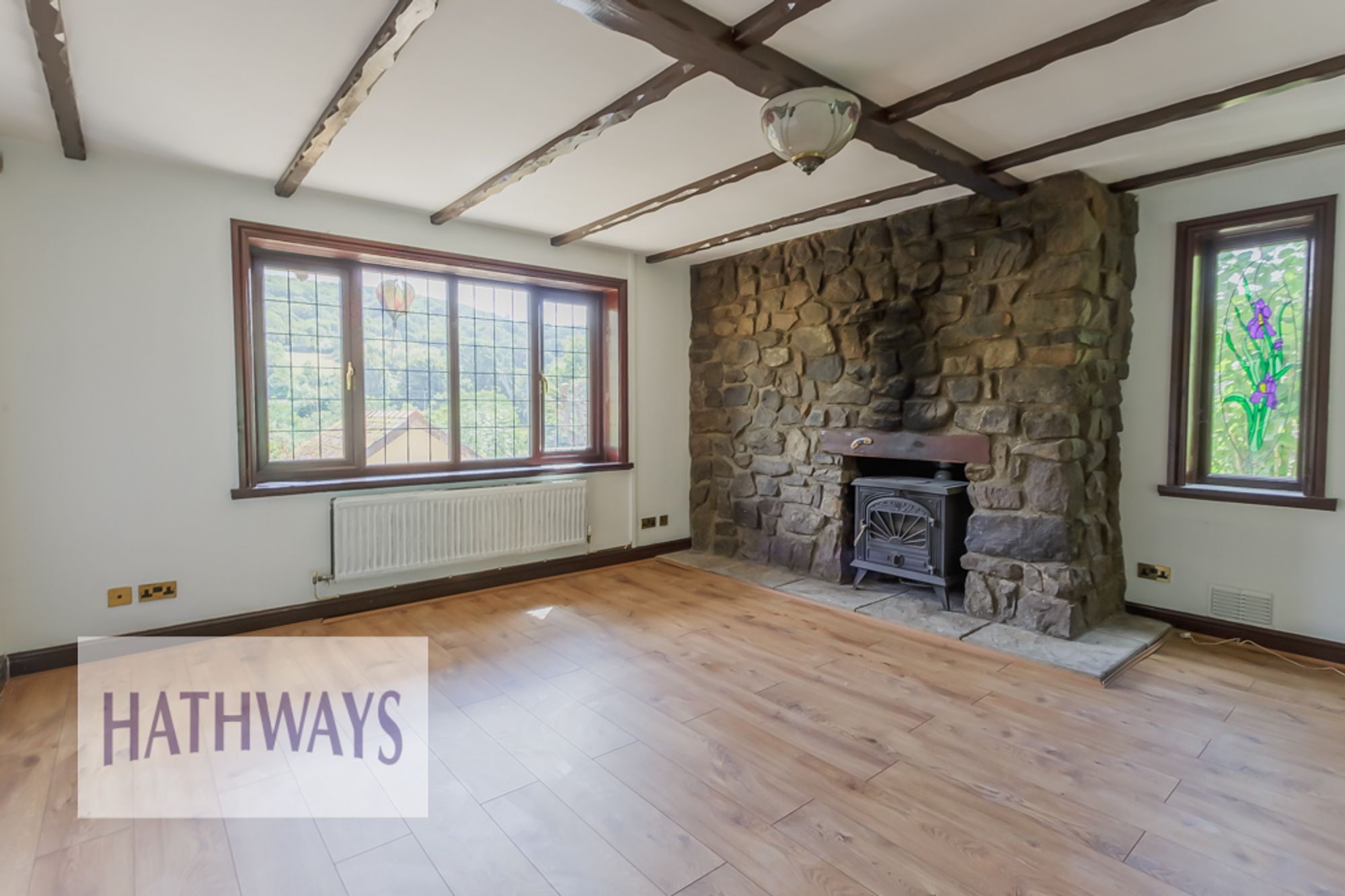 4 bed detached house for sale in Woodland Terrace, Pontypool  - Property Image 18